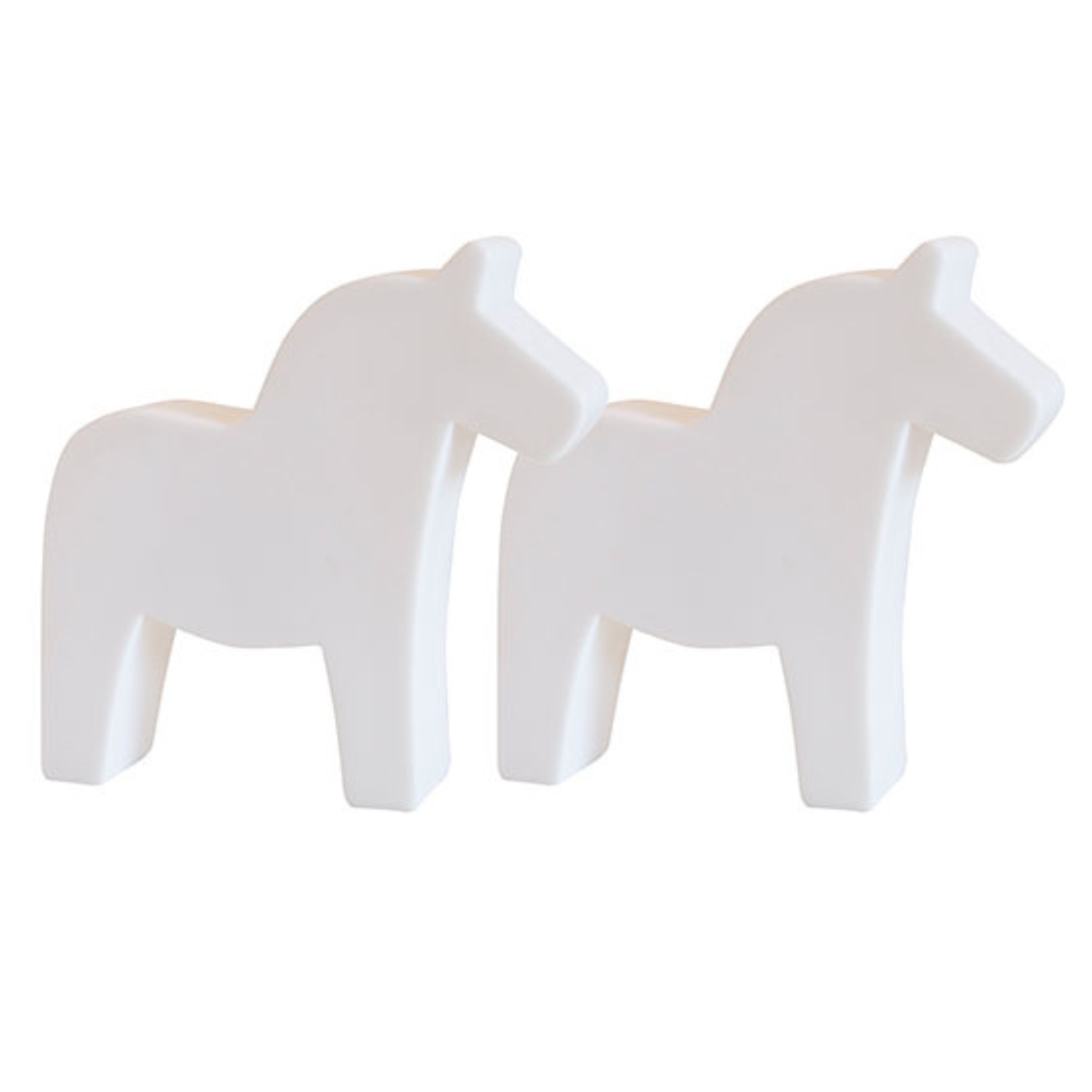 Mini Leuchten Pferde (2er Set)