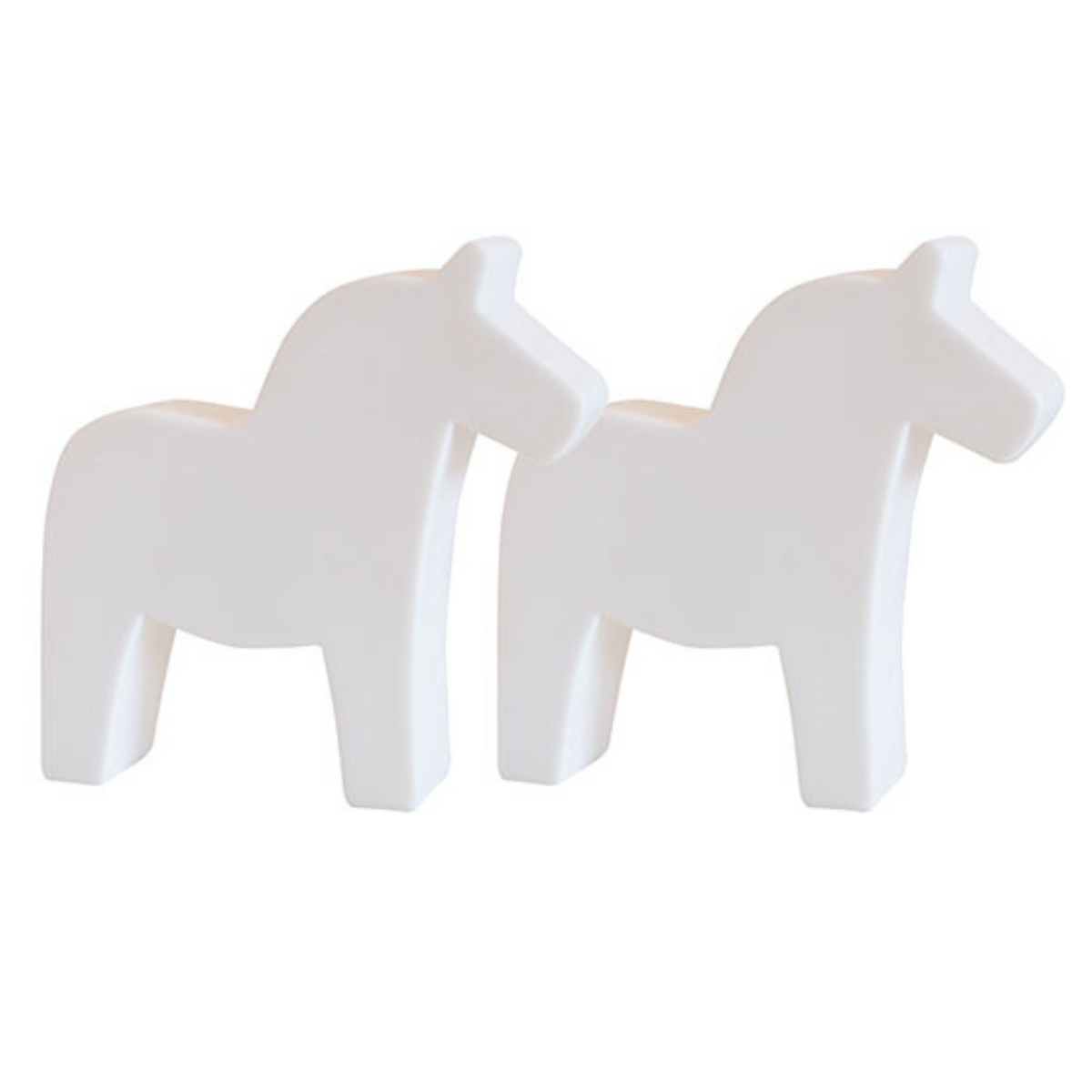 Mini Leuchten Pferde (2er Set)