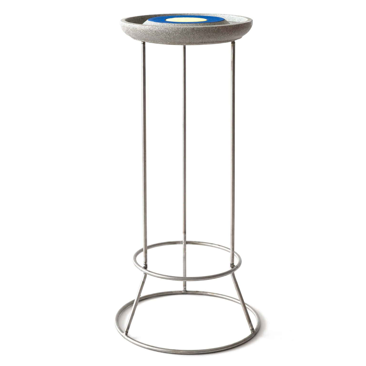 Insektenstation mit Ständer (ein Beitrag zum Insektenschutz)