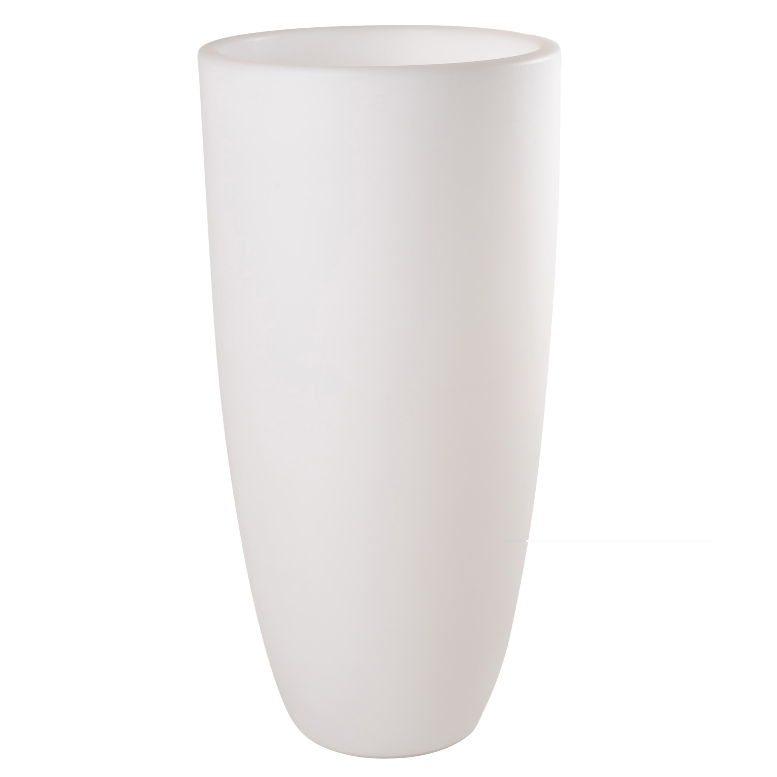 Beleuchteter Blumentopf XL