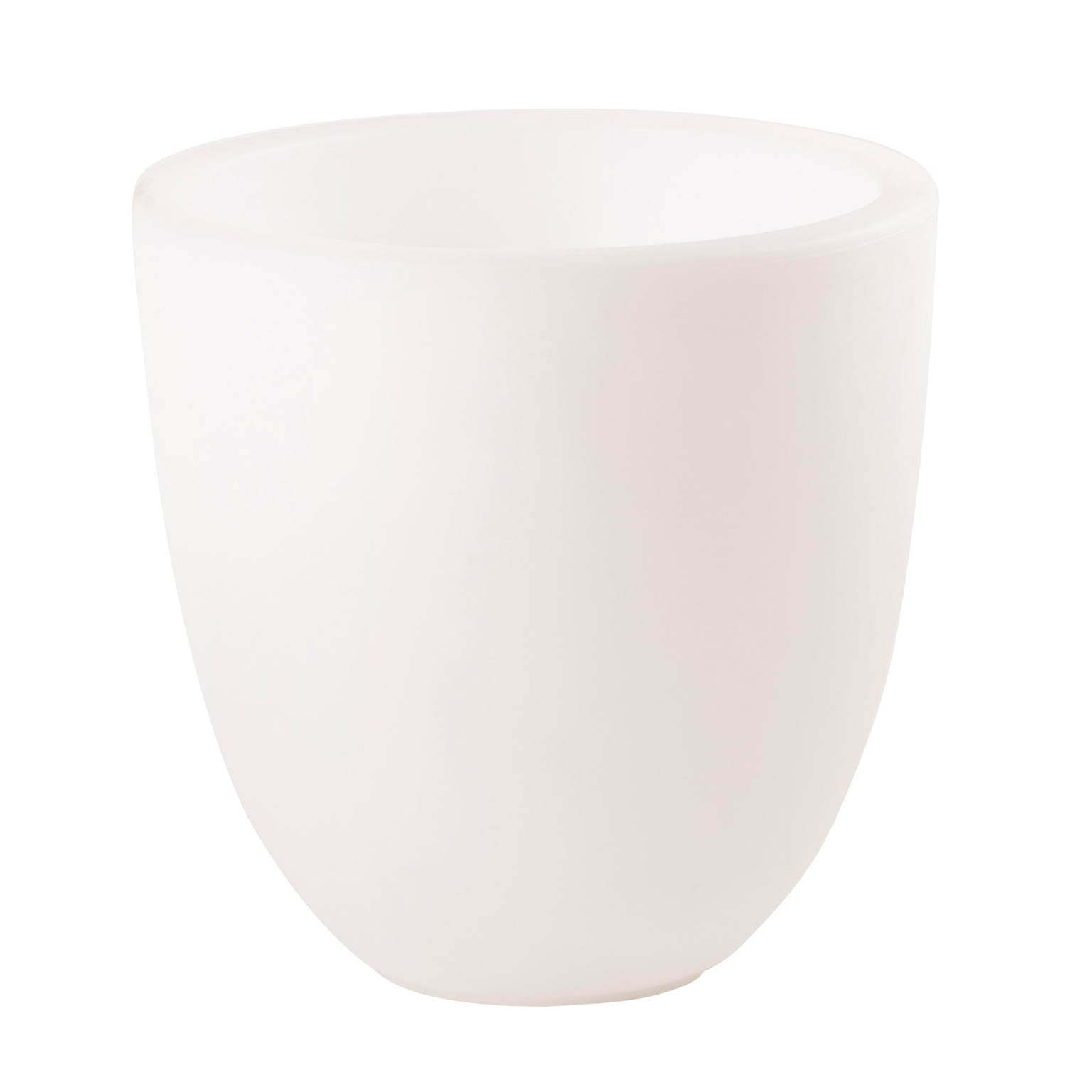 Beleuchteter Blumentopf S