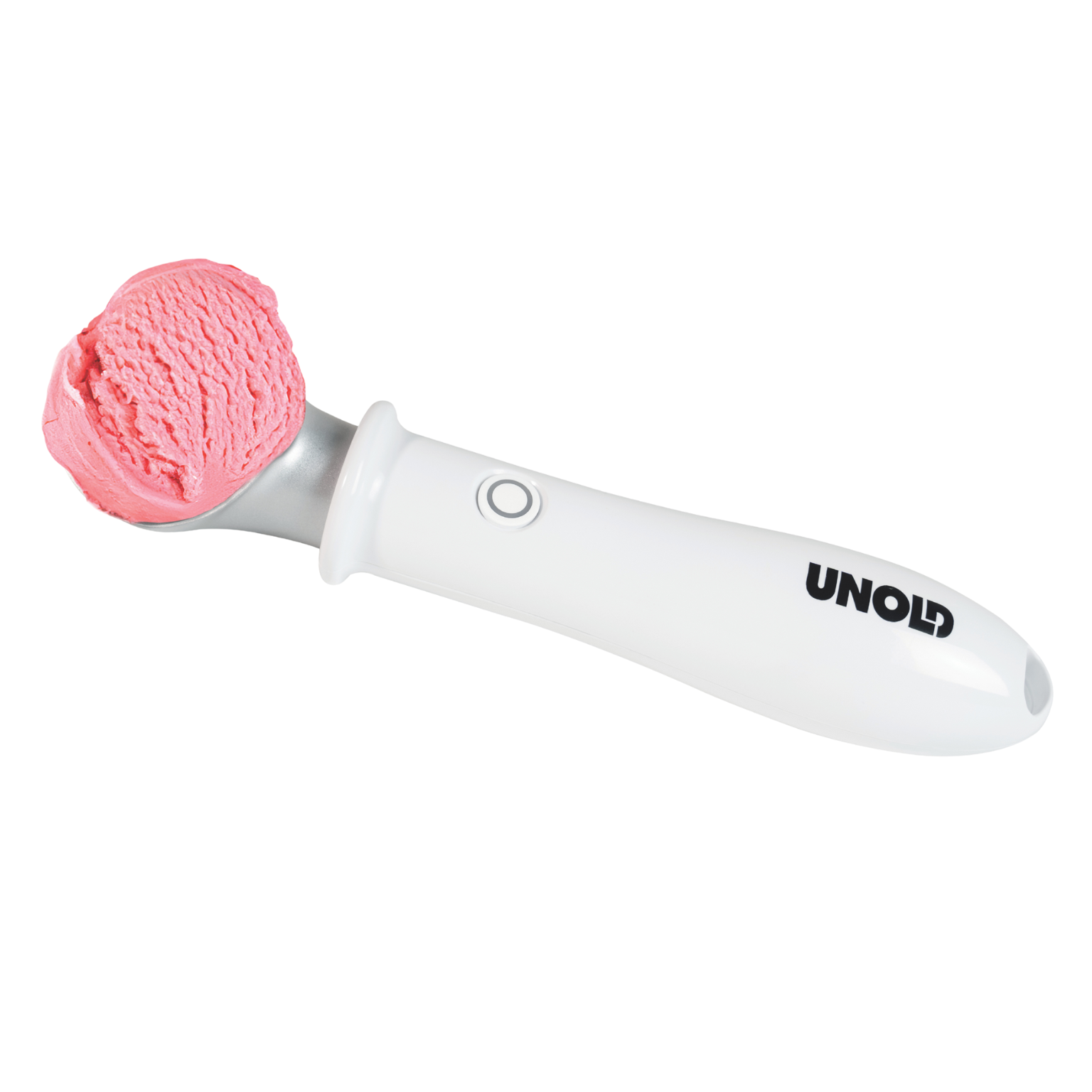 Carlo - der beheizte Eisportionierer