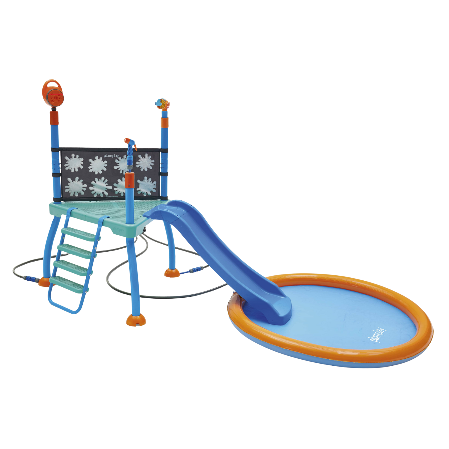 Water Park Spielcenter Splash Station Wasserpark