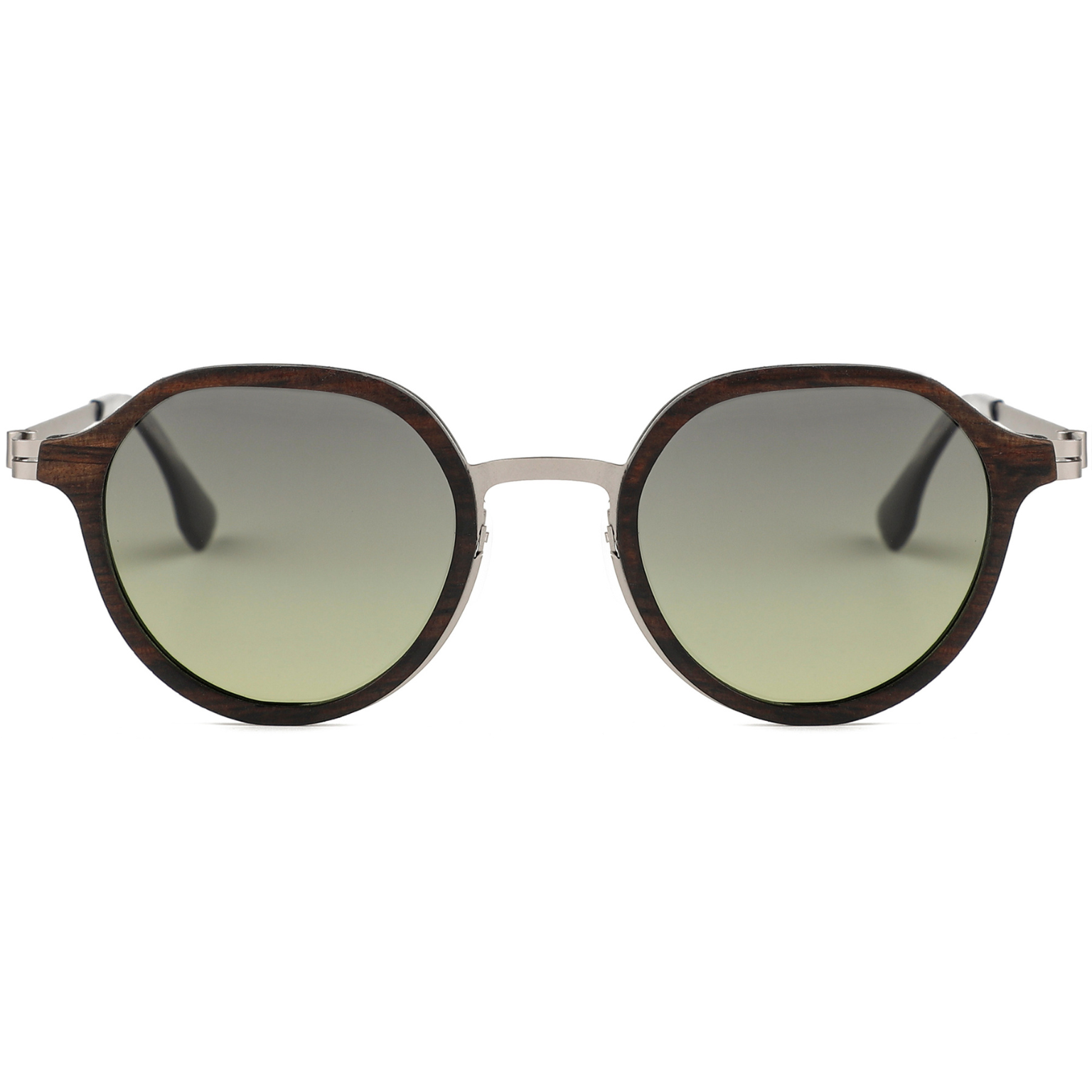 Sonnenbrille Skyline - Ebenholz (Unisex)