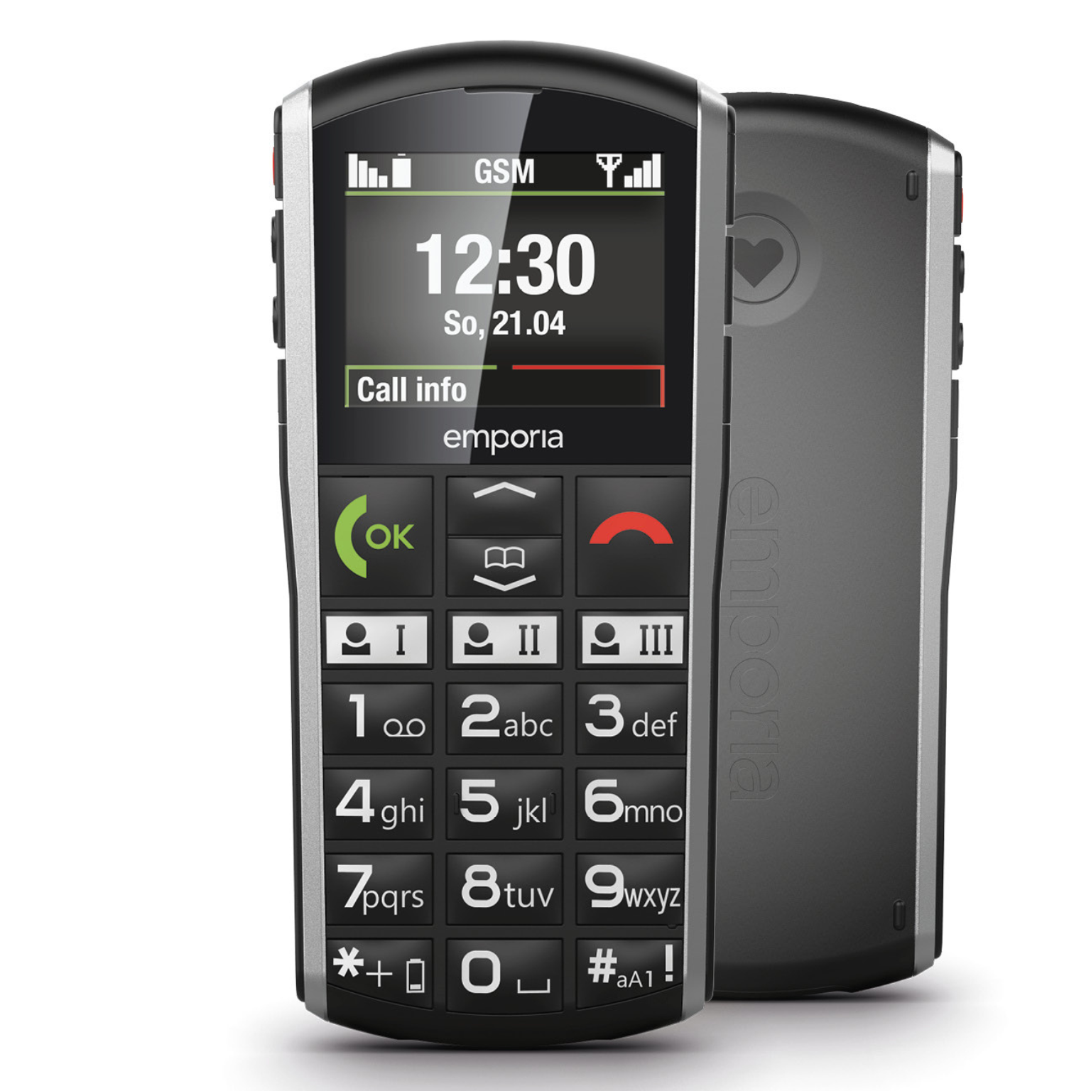 Tastentelefon Simplicity