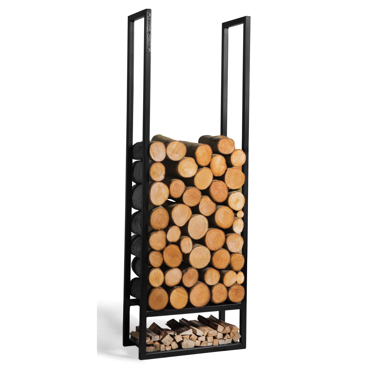 Kaminholzregal Missouri - 120 cm