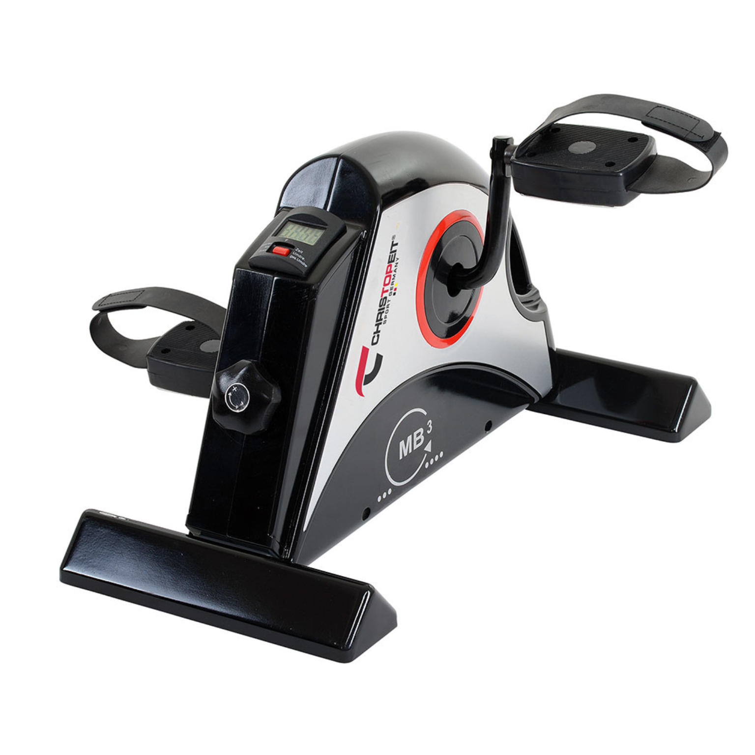 Sitzheimtrainer Mini Bike für Arm- und Beinmuskulatur