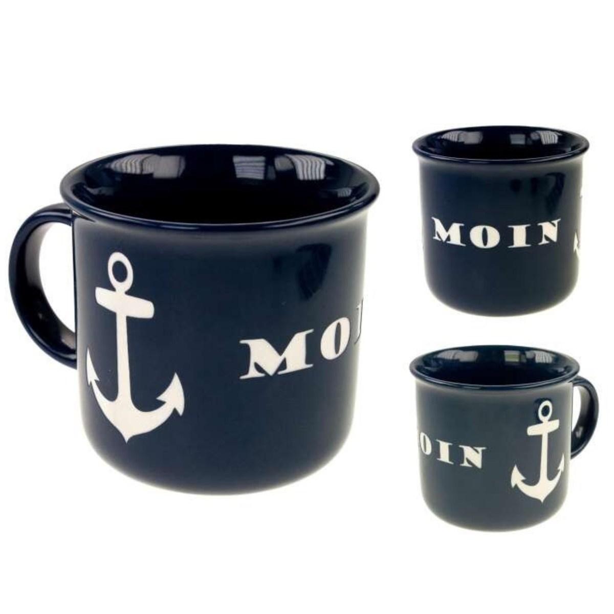 Tasse "MOIN"