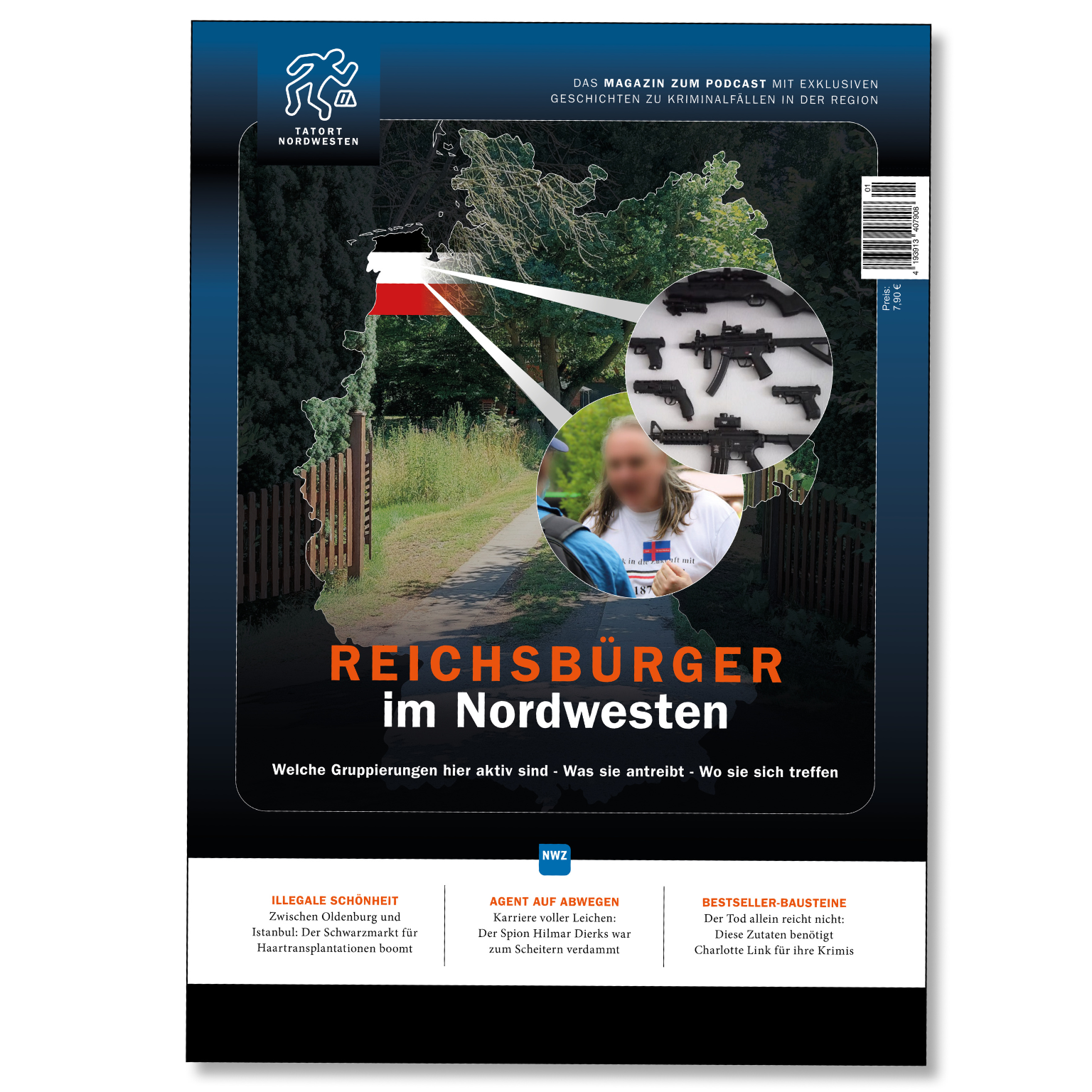 Tatort Nordwesten - TrueCrime Magazin (Teil 2)