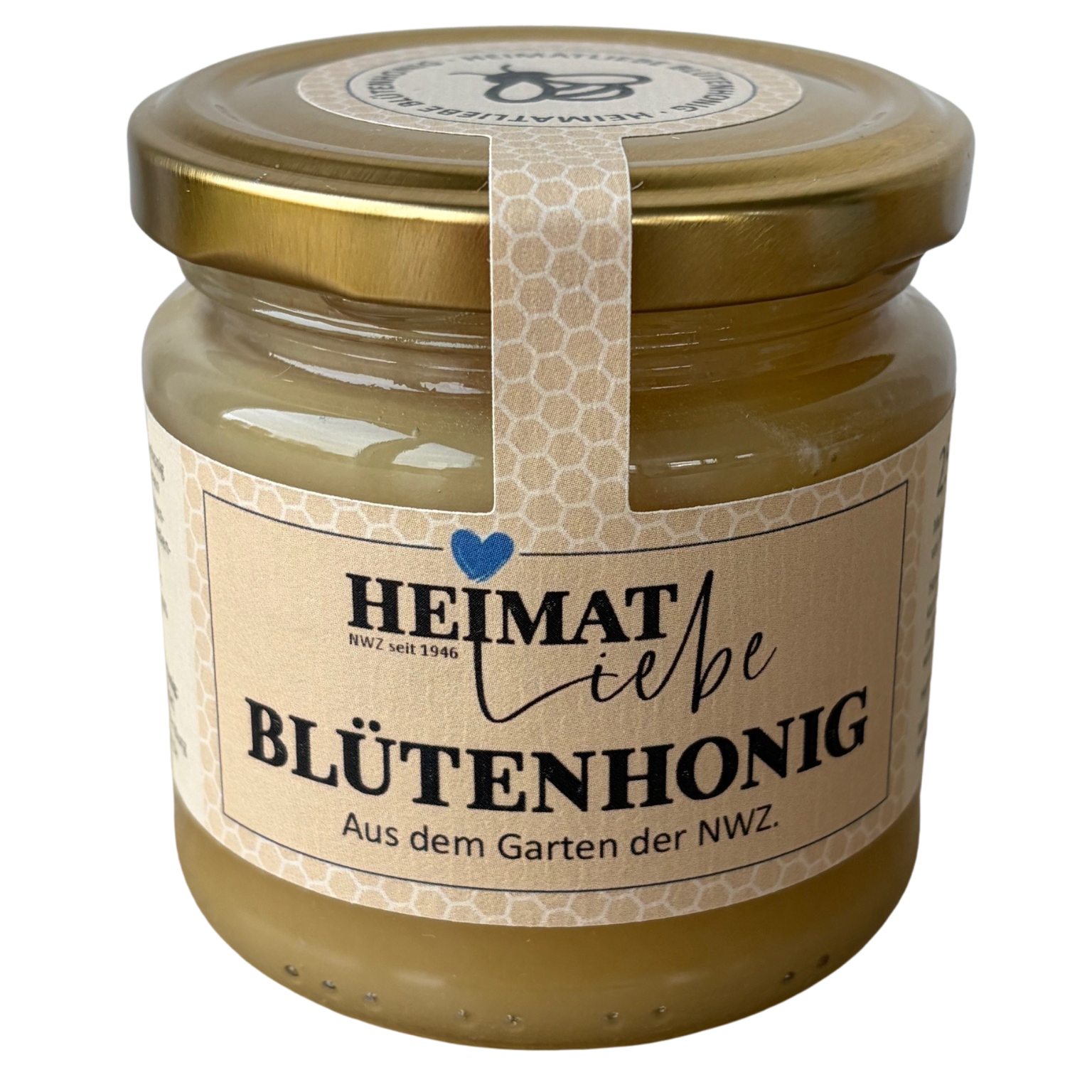 Heimatliebe Blütenhonig 2025