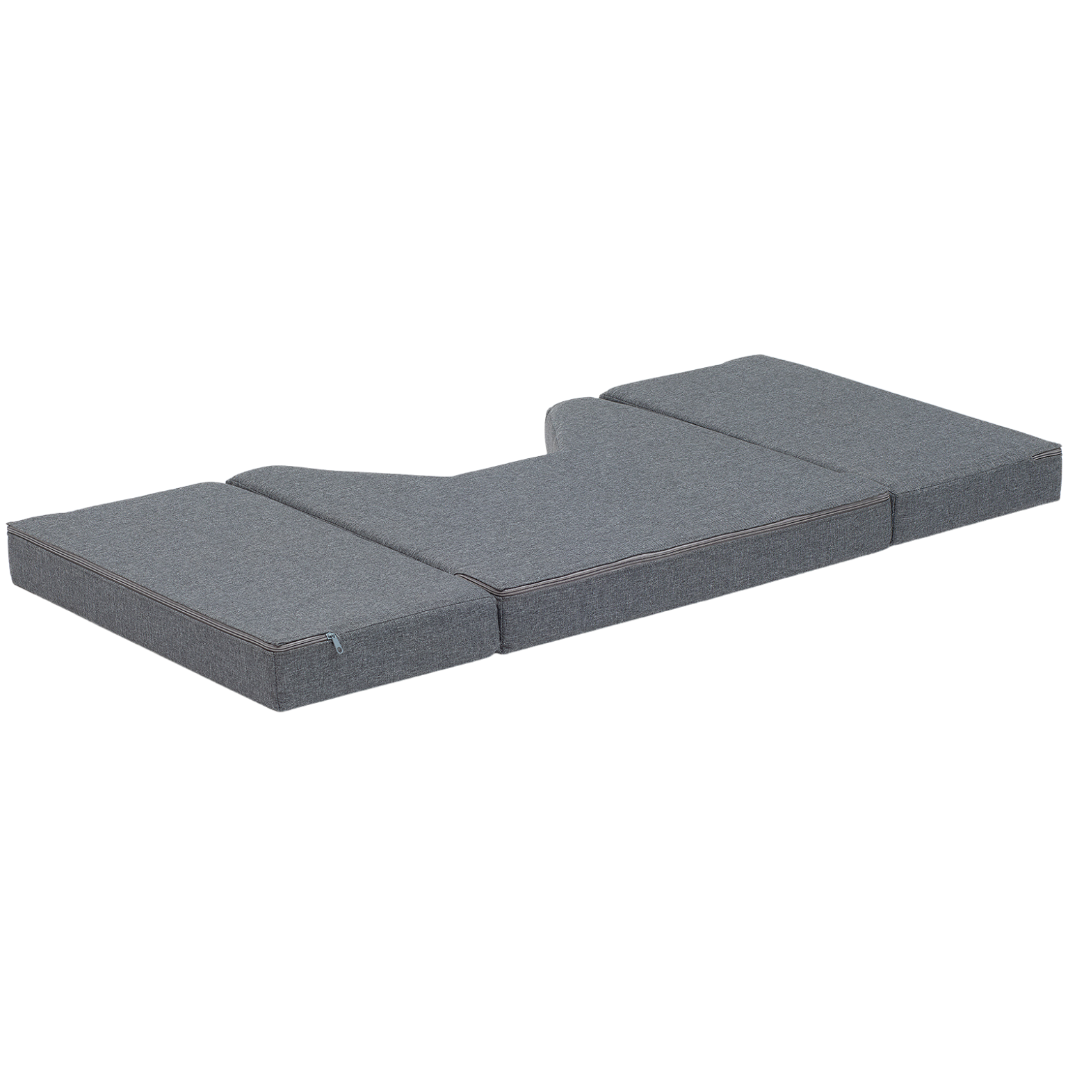 VW T5 und T6 Schlafmatratze Kinderbett im Fahrerraum zum Klappen 02/03