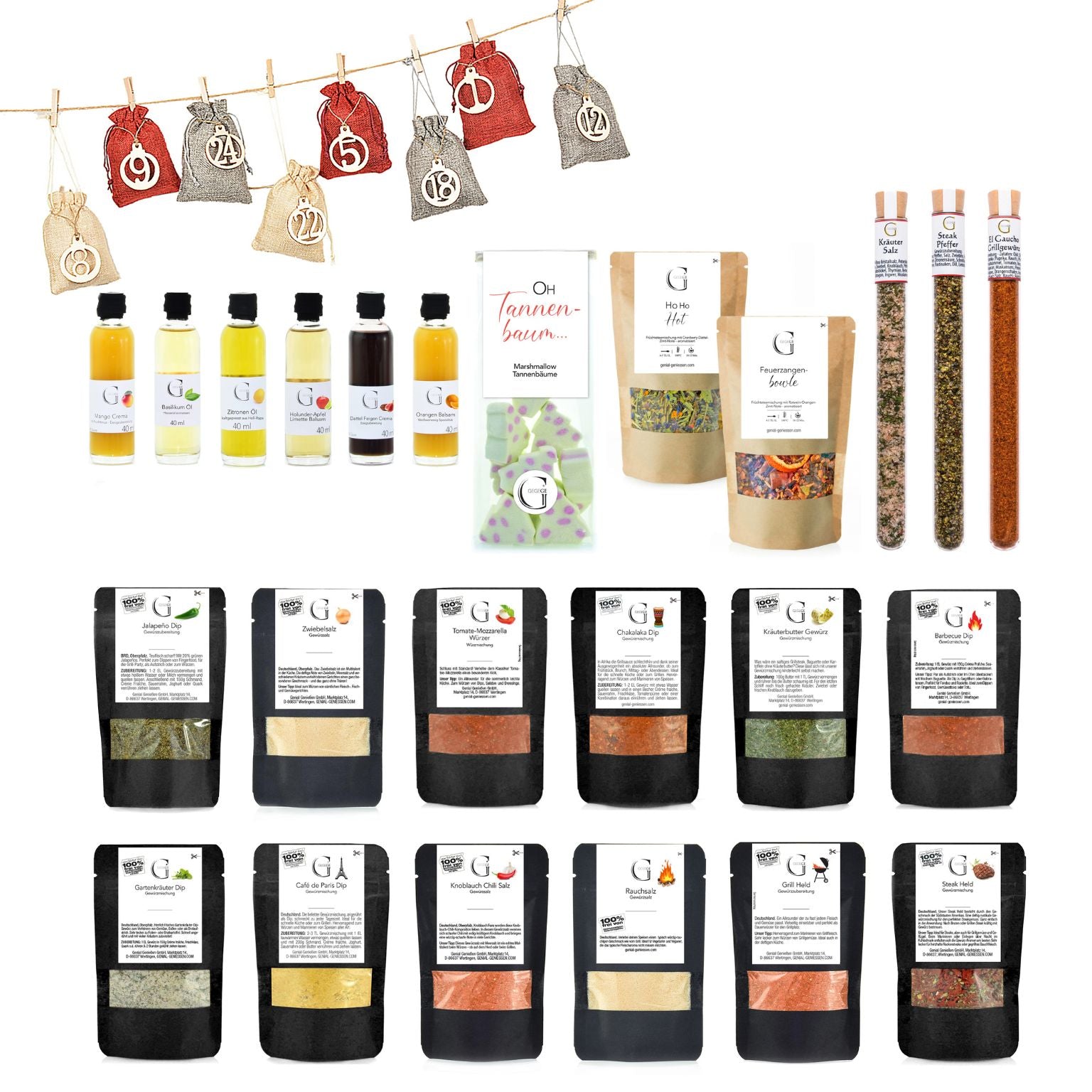 Adventskalender Für IHN