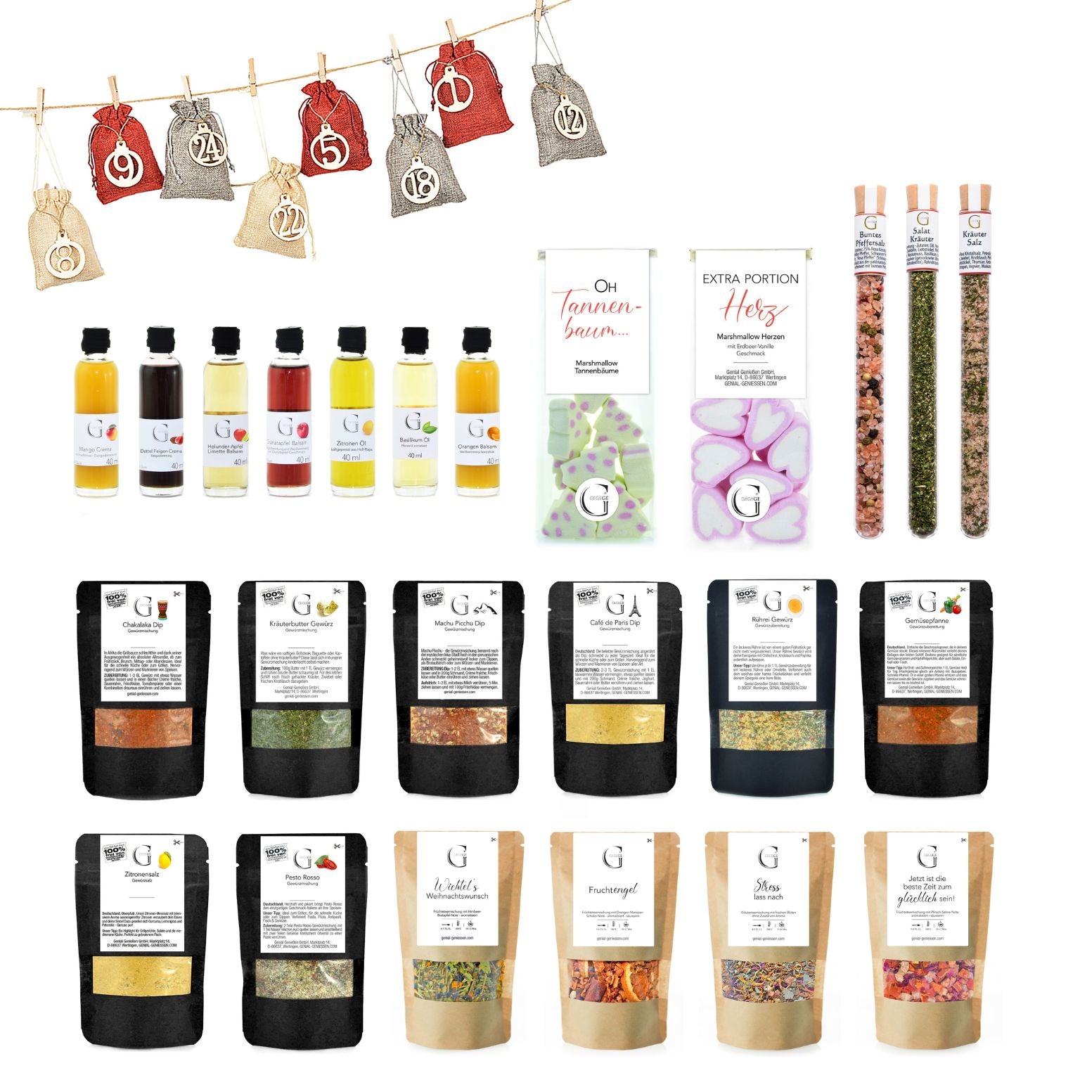 Adventskalender Für SIE