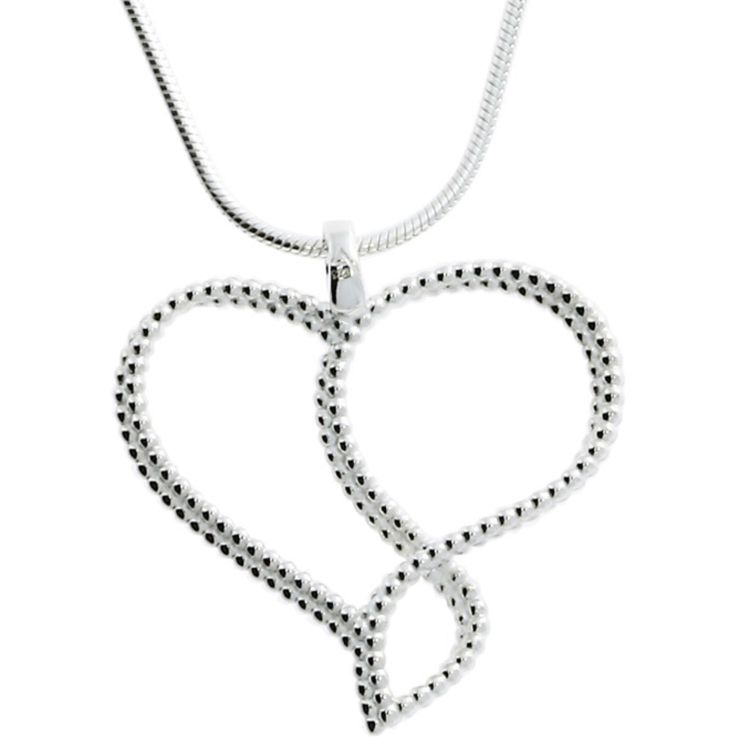 Anhänger Dots Verliebte Herzen