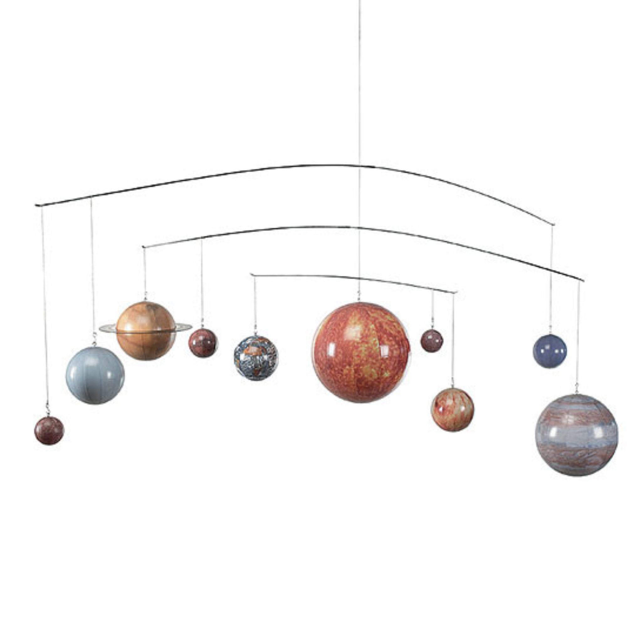 Decken-Mobile "Sonnensystem"