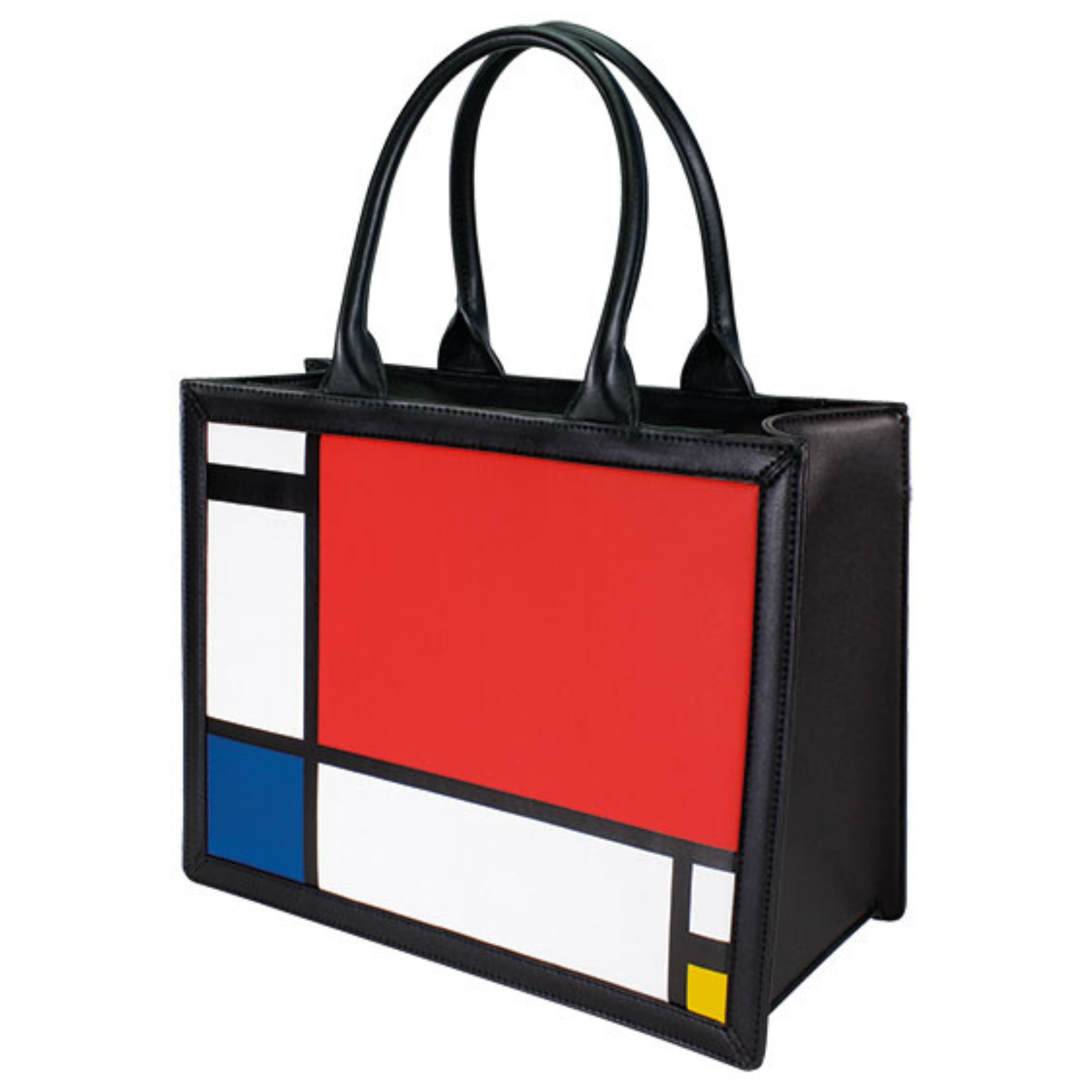 Piet Mondrian: Handtasche "Composition II"