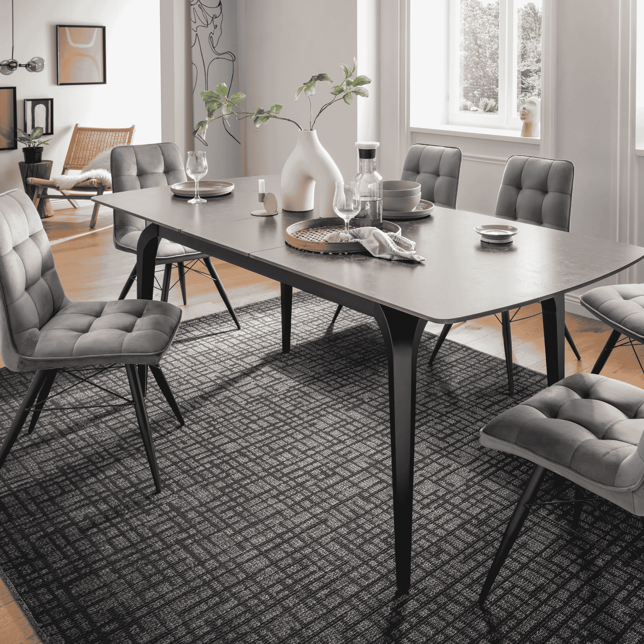 Indoormöbelset Piacenza | Vicenza