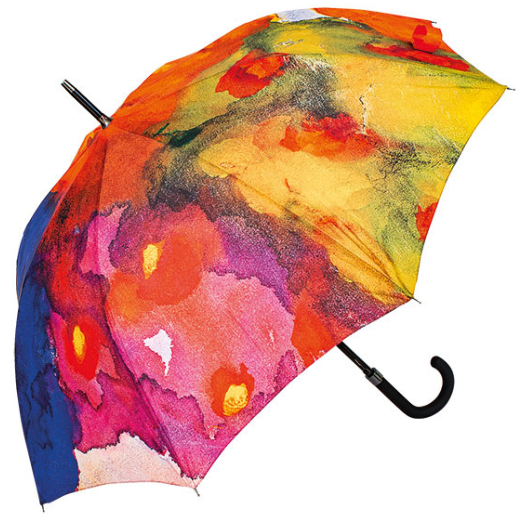 Emil Nolde: Stockschirm "Sommerblumen"