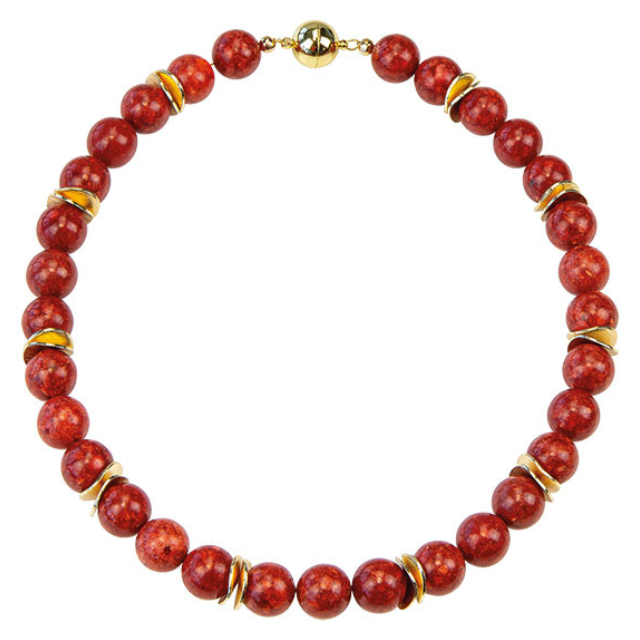 Perlencollier "Zarah"