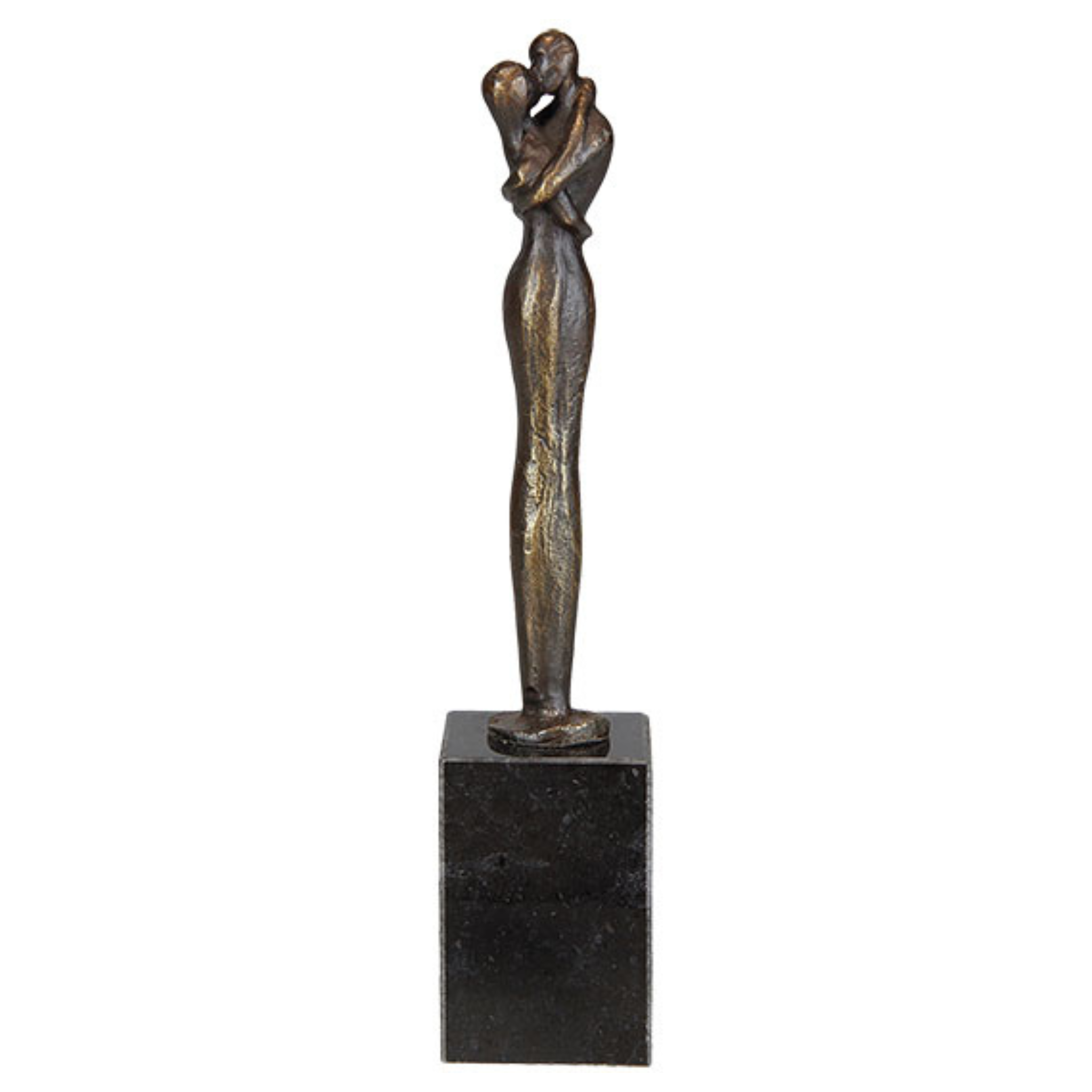 Gerard: Skulptur "Partnerschaft"
