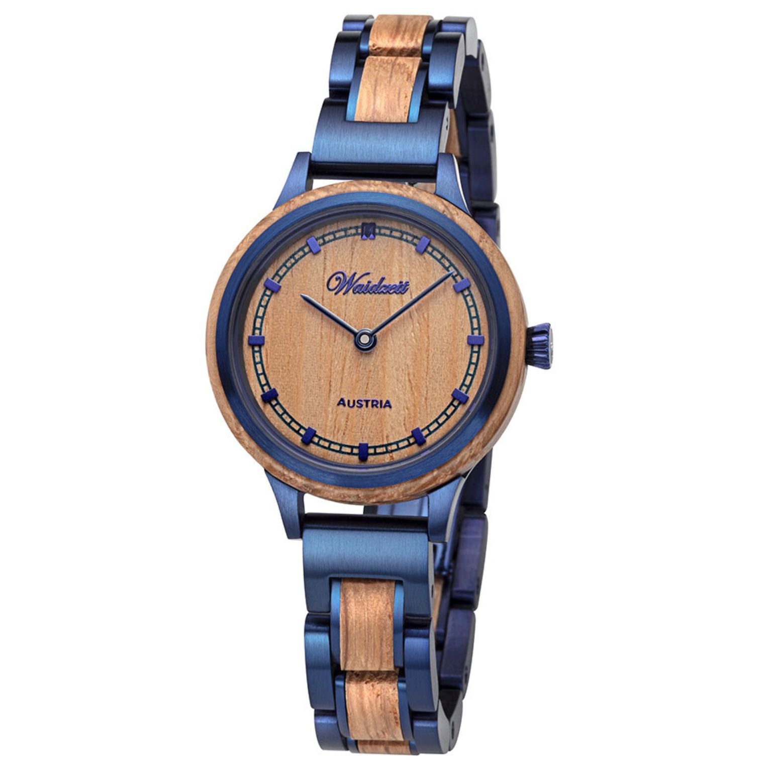 Damenuhr Petite Bleu