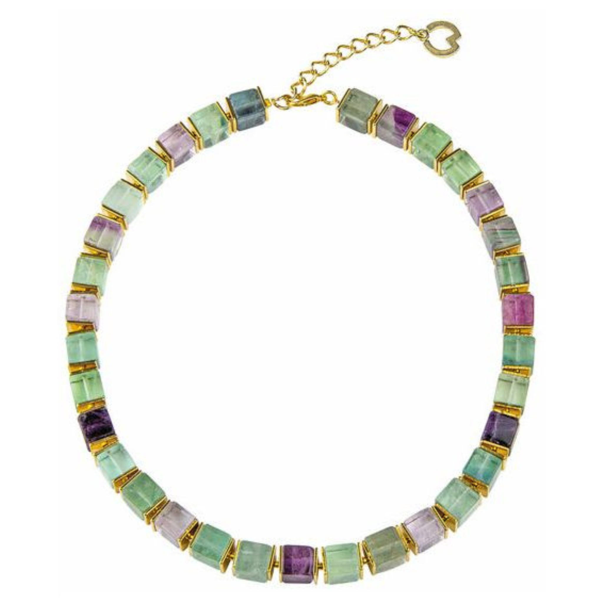 Petra Waszak: Collier "Nordlicht"