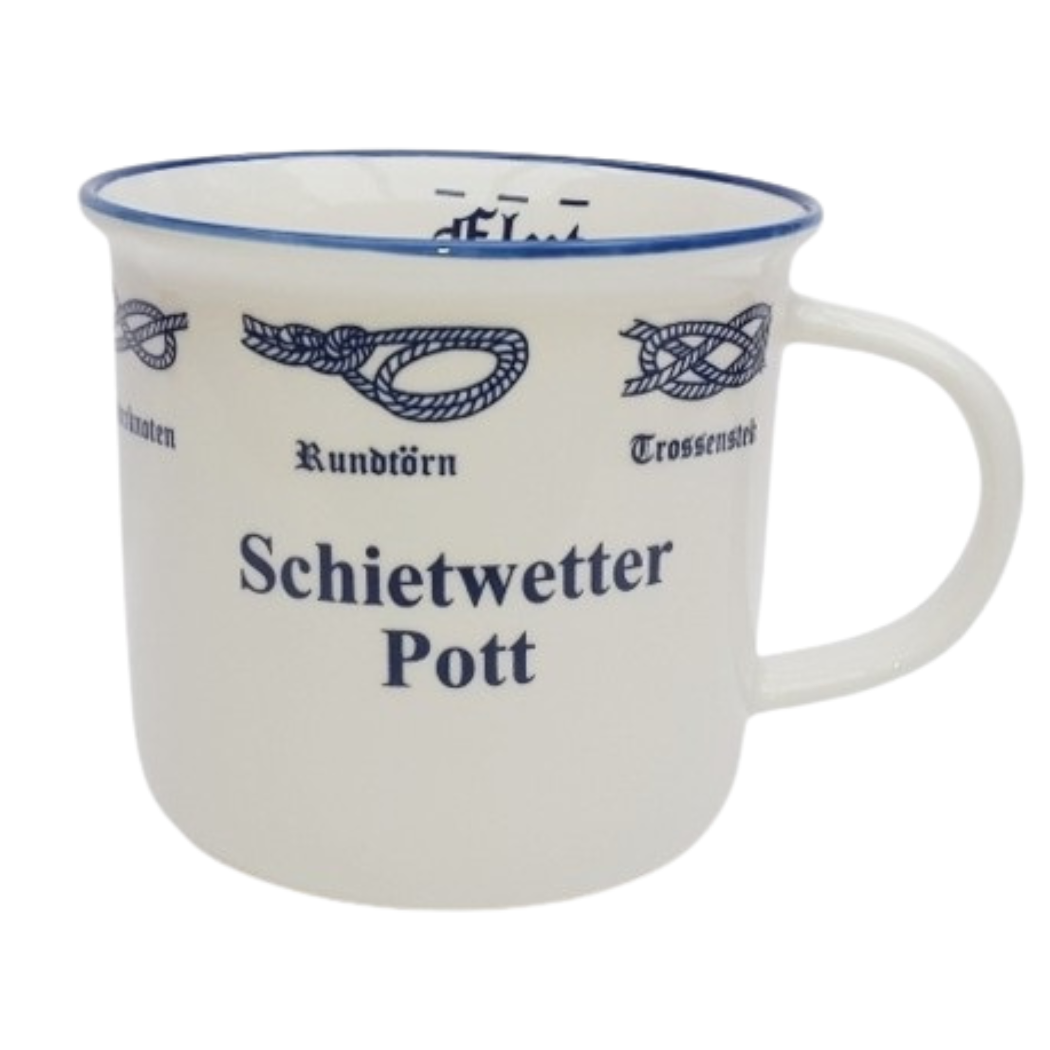 Schietwetter Pott