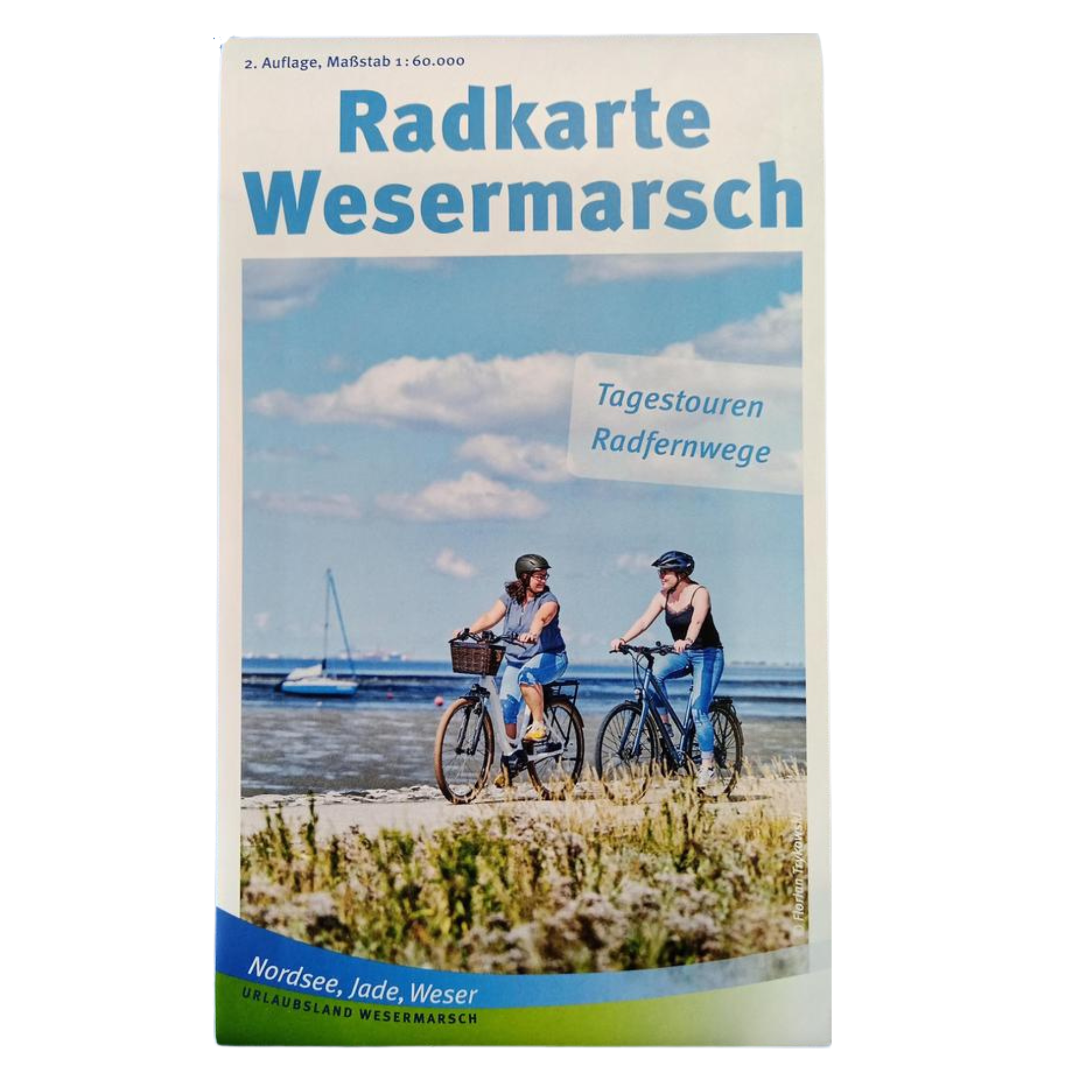 Radkarte Wesermarsch