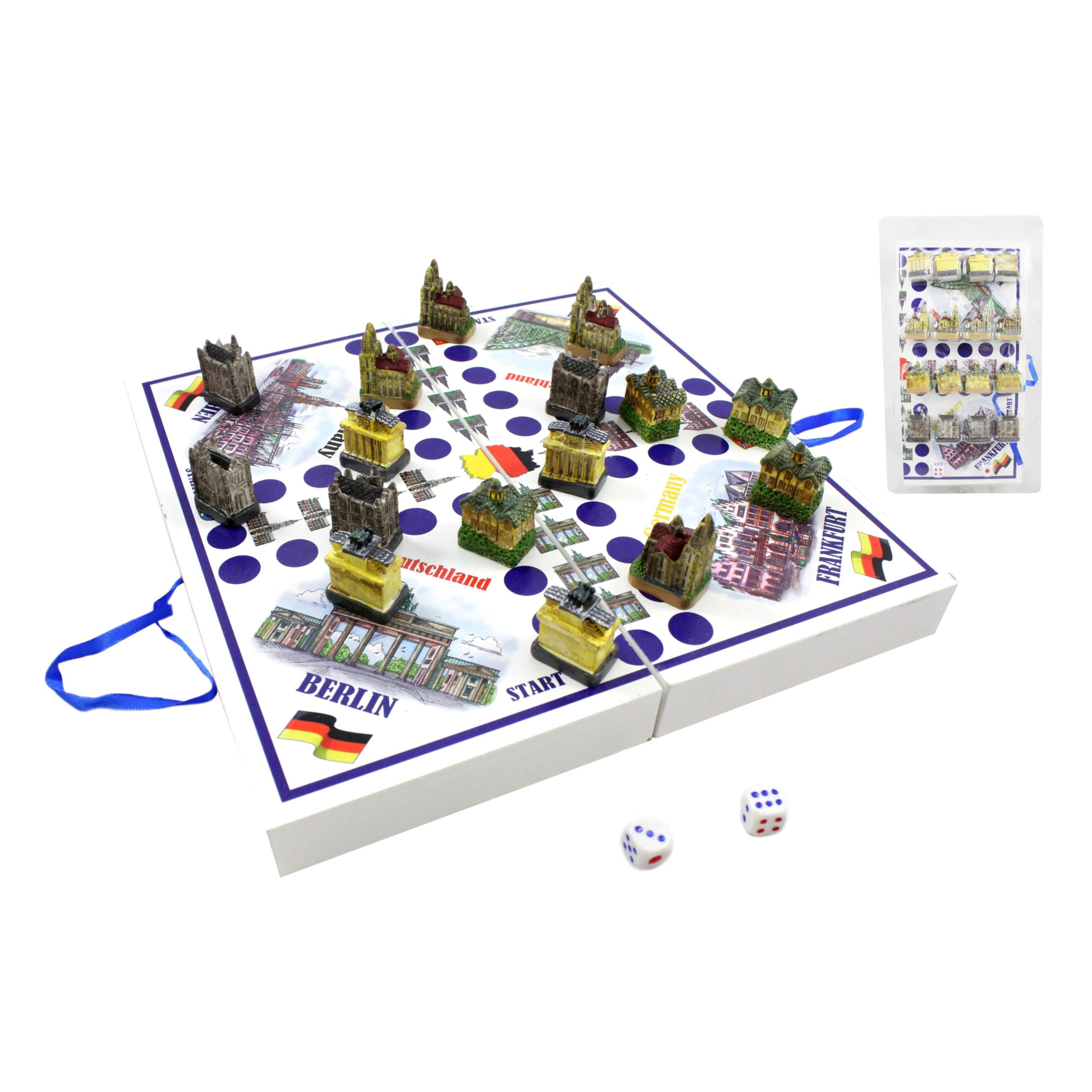 Würfelspiel "Germany"