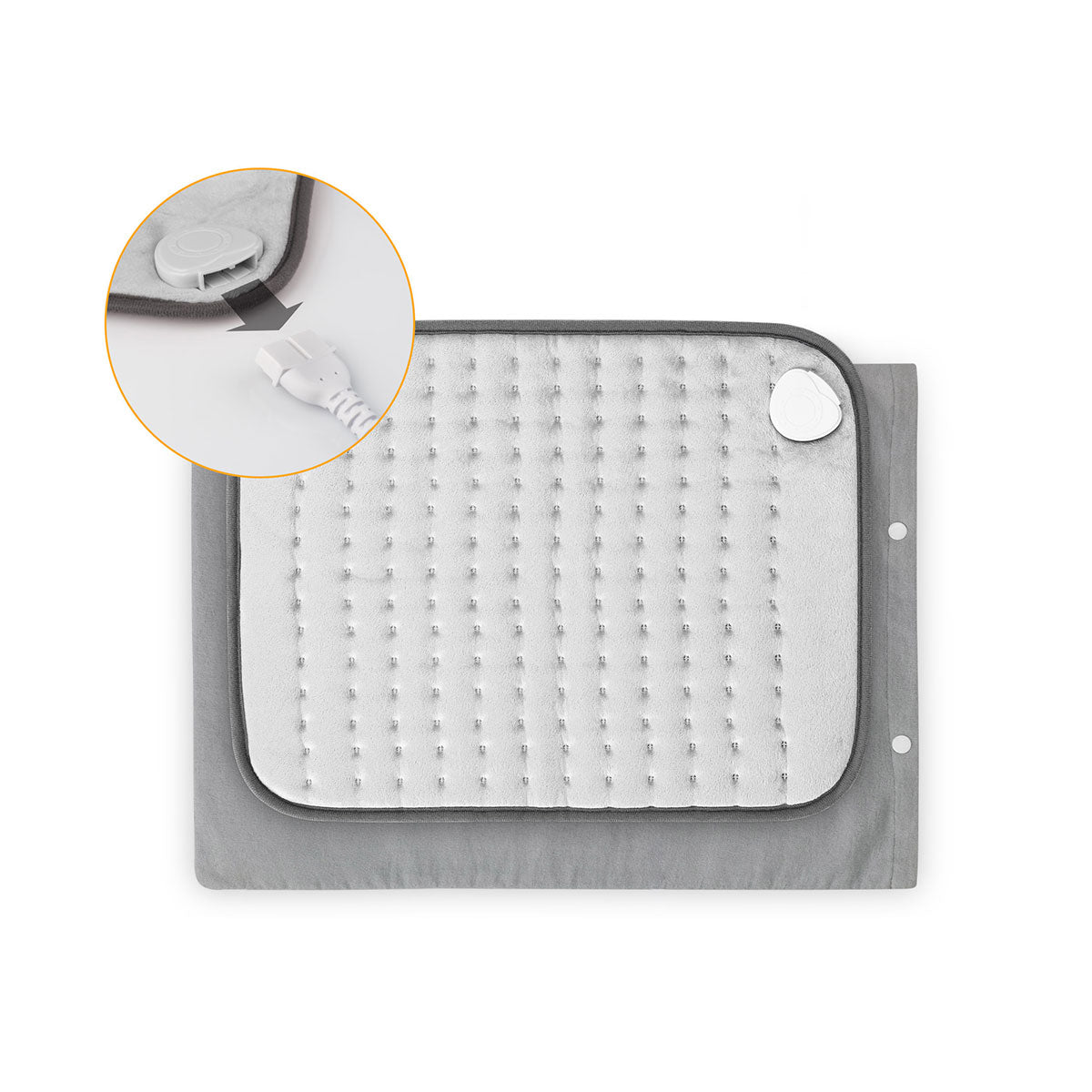 Elektrisches Heizkissen (waschbar)