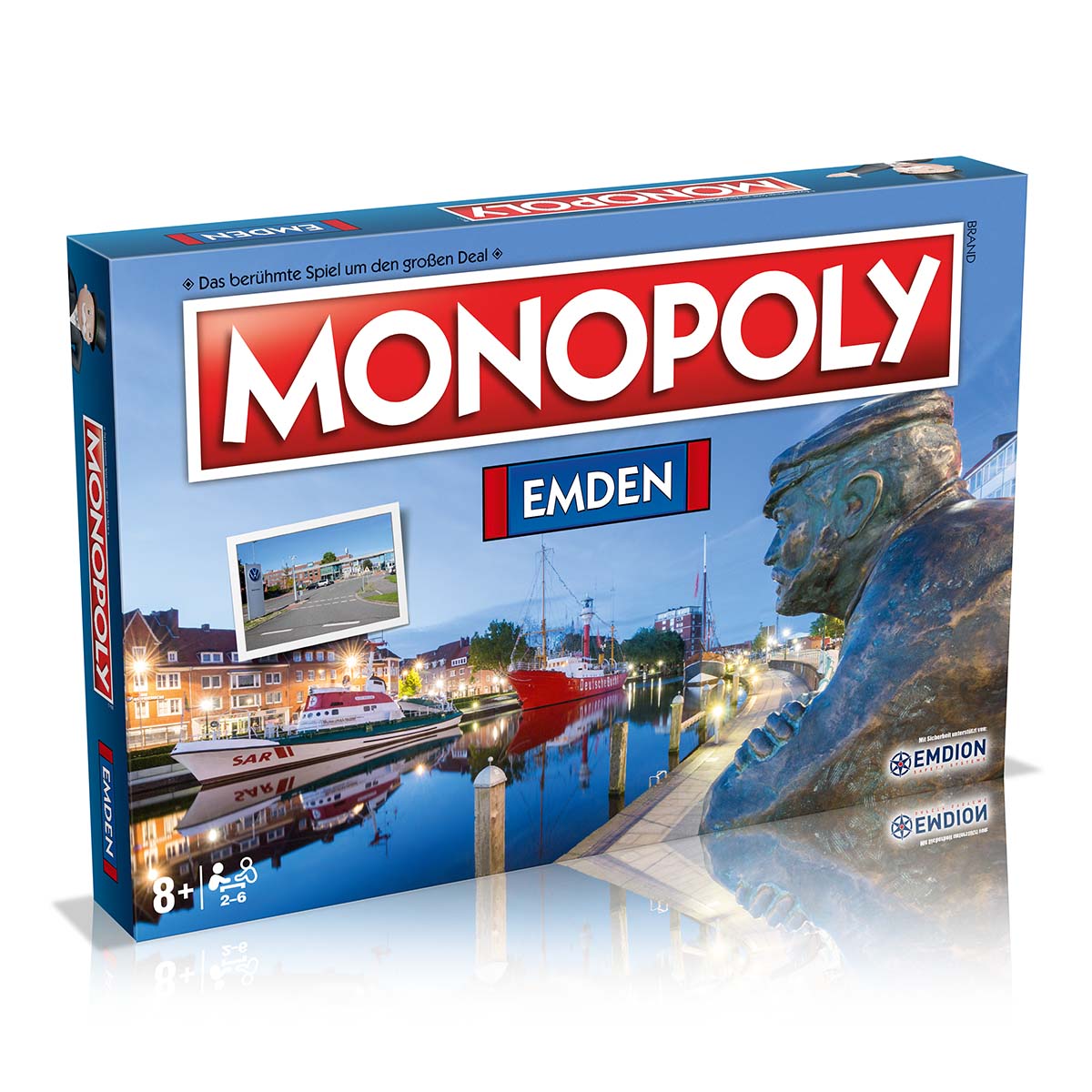 Emden Monopoly