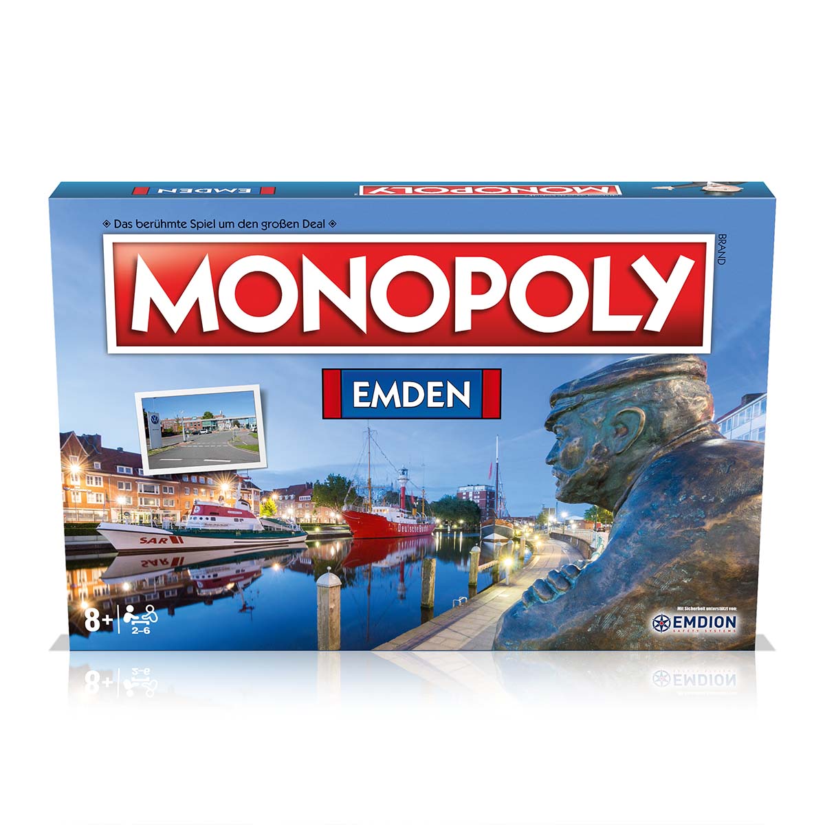 Emden Monopoly