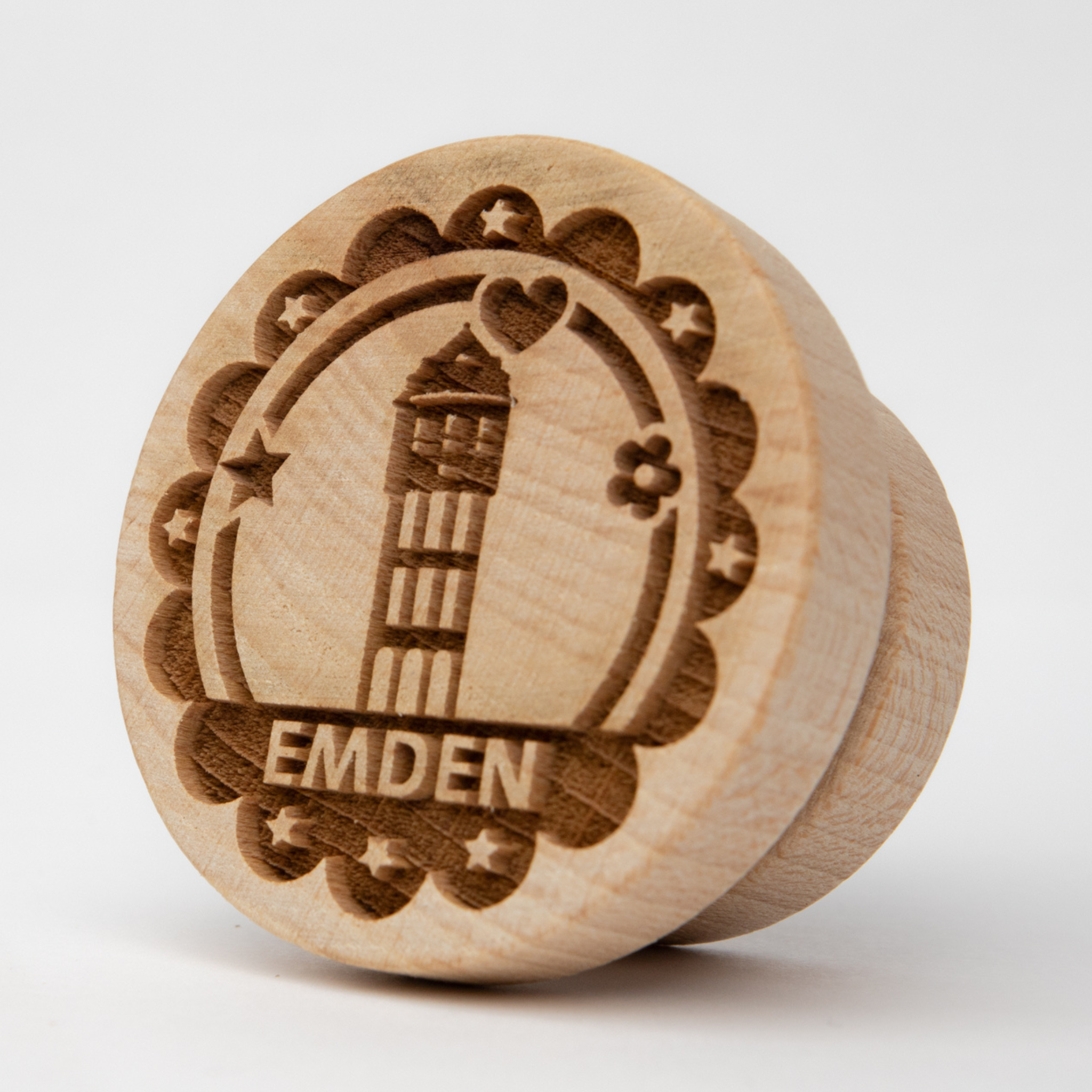 Plätzchenstempel Emden Wasserturm