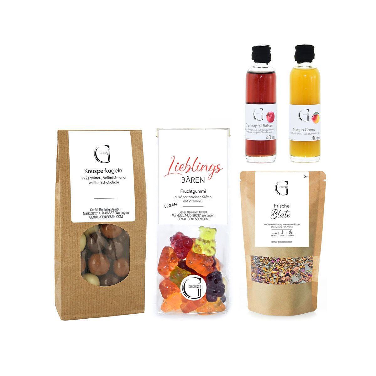Geschenk-Set "Eine Legende geht in Rente" (Männlich)