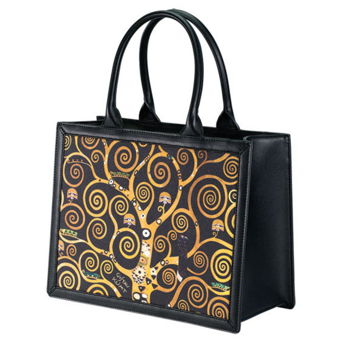 Gustav Klimt: Shopper "Lebensbaum"
