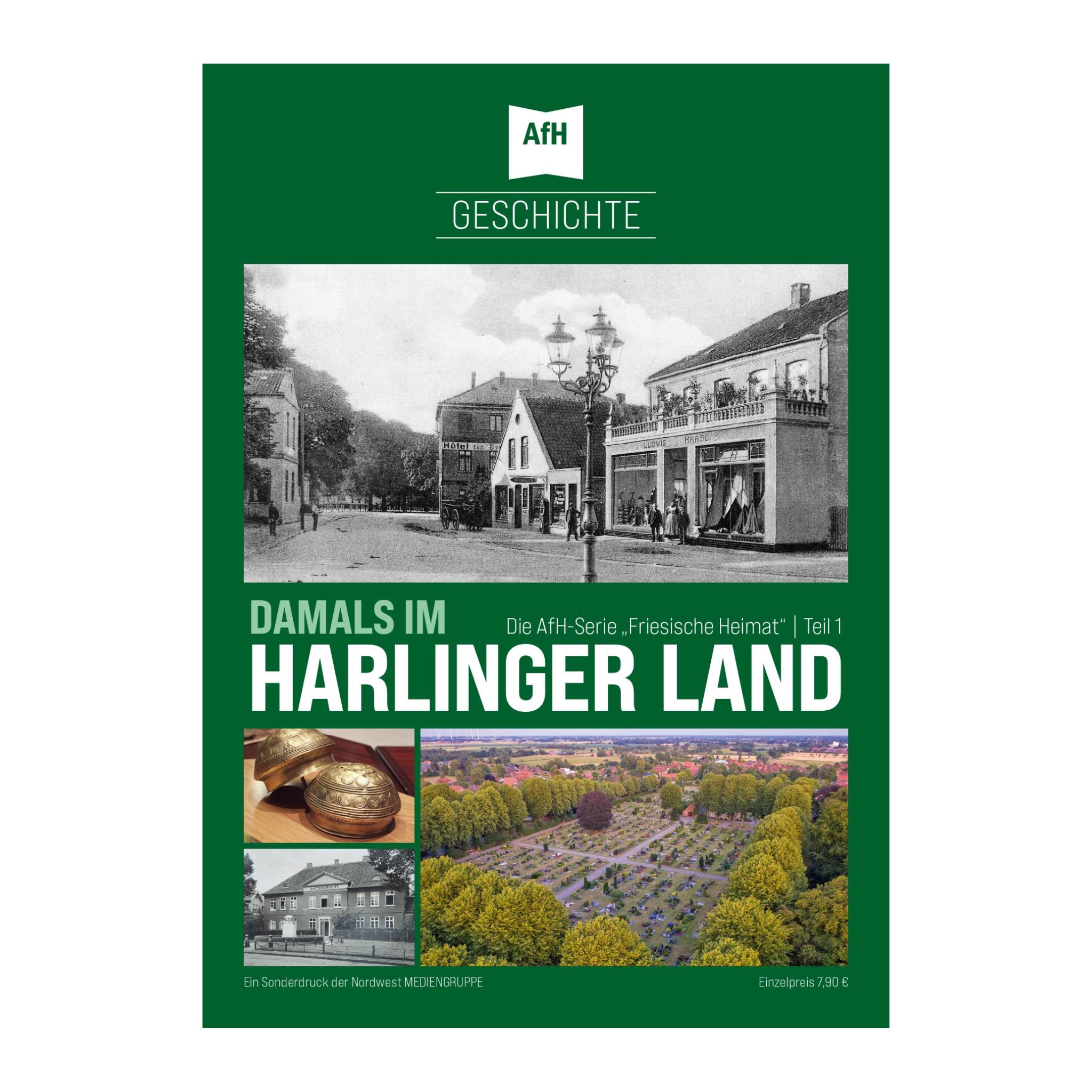 Damals im Harlingerland - Teil 1