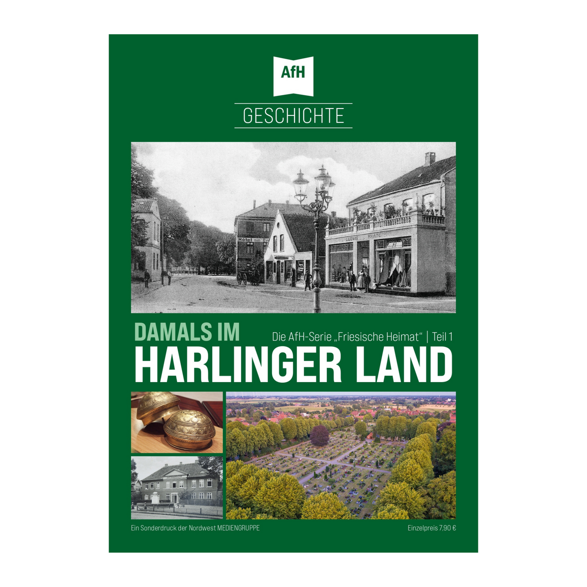 Damals im Harlingerland - Teil 1