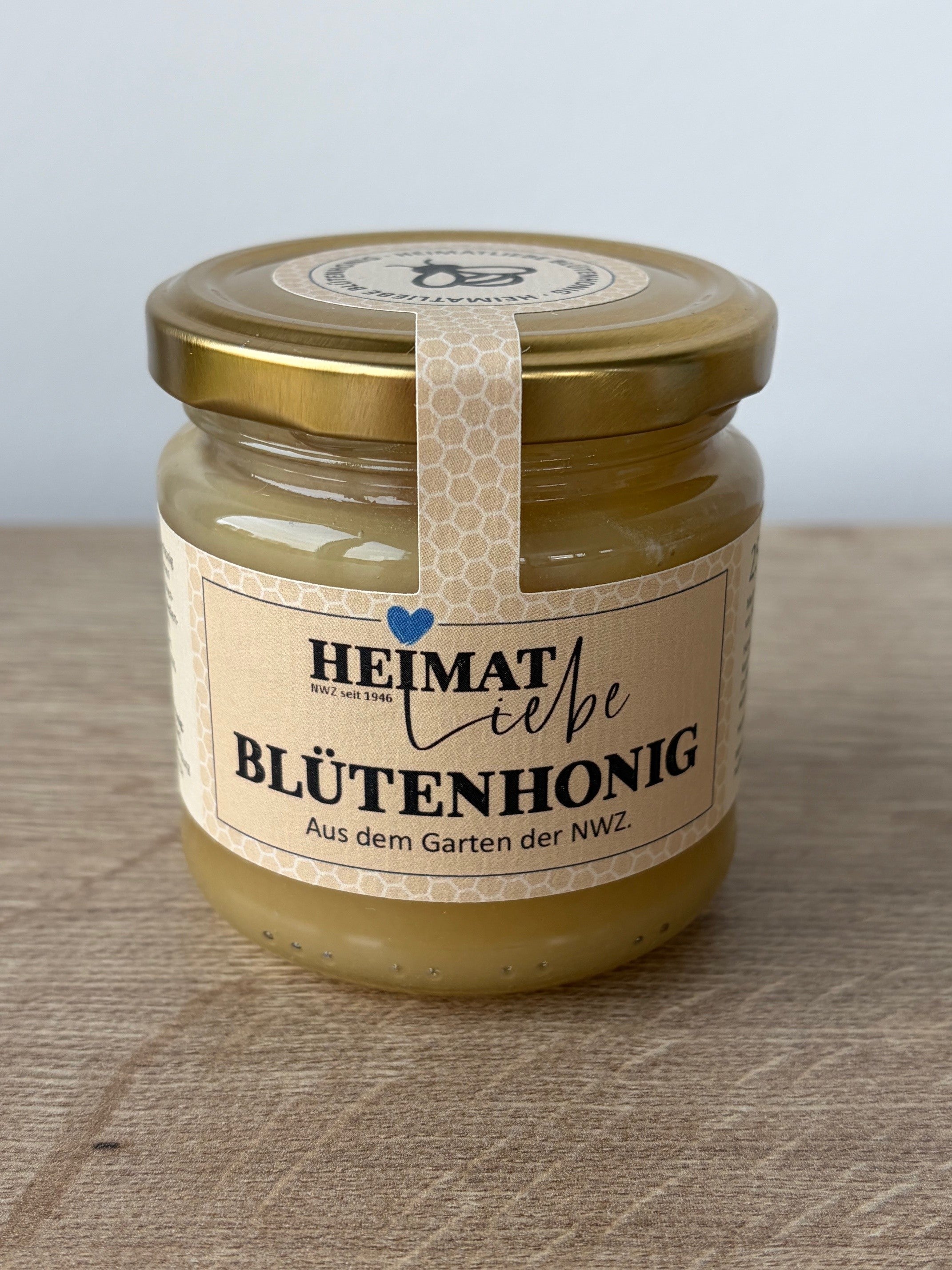 Heimatliebe Blütenhonig 2025