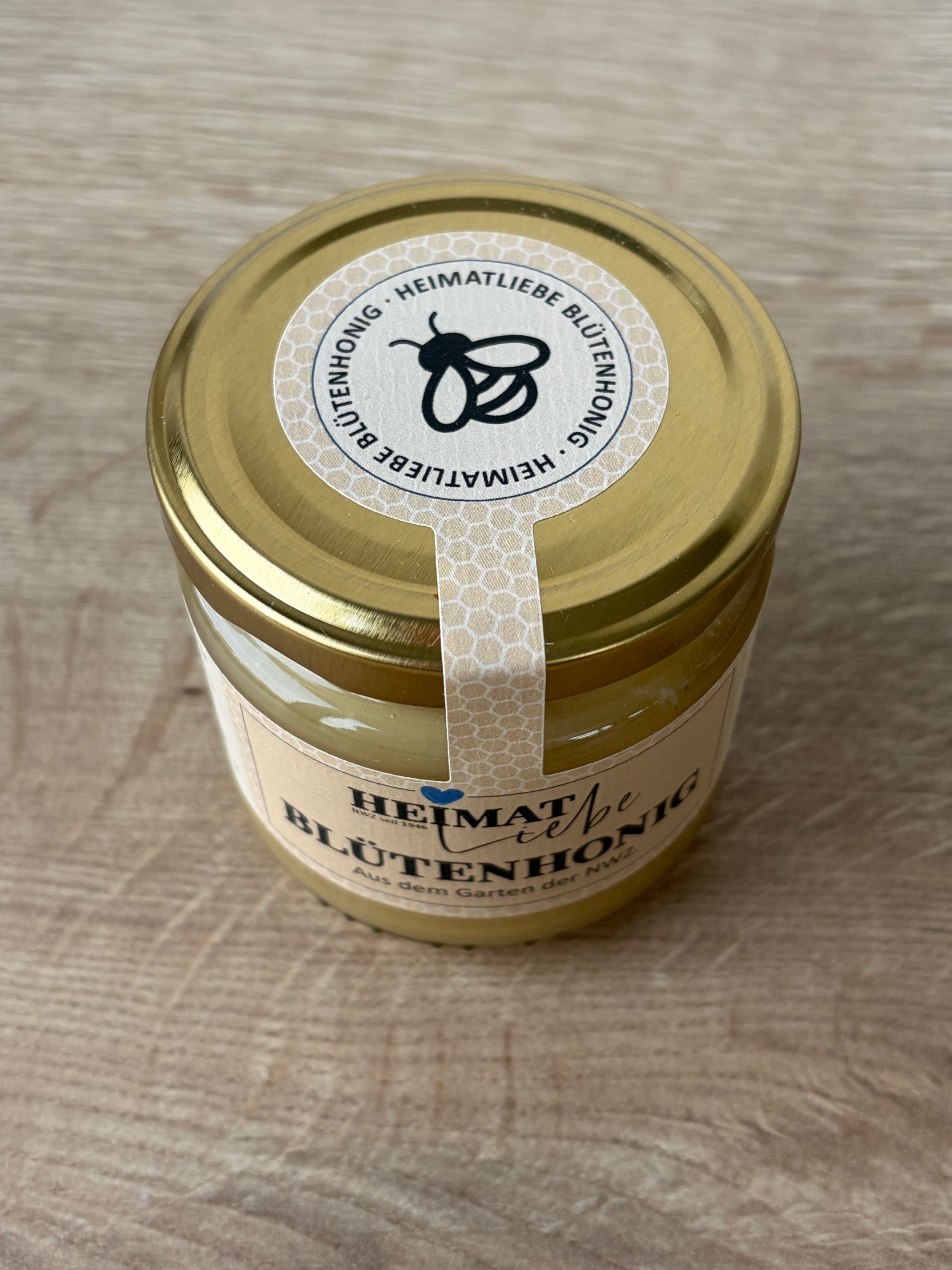 Heimatliebe Blütenhonig 2025