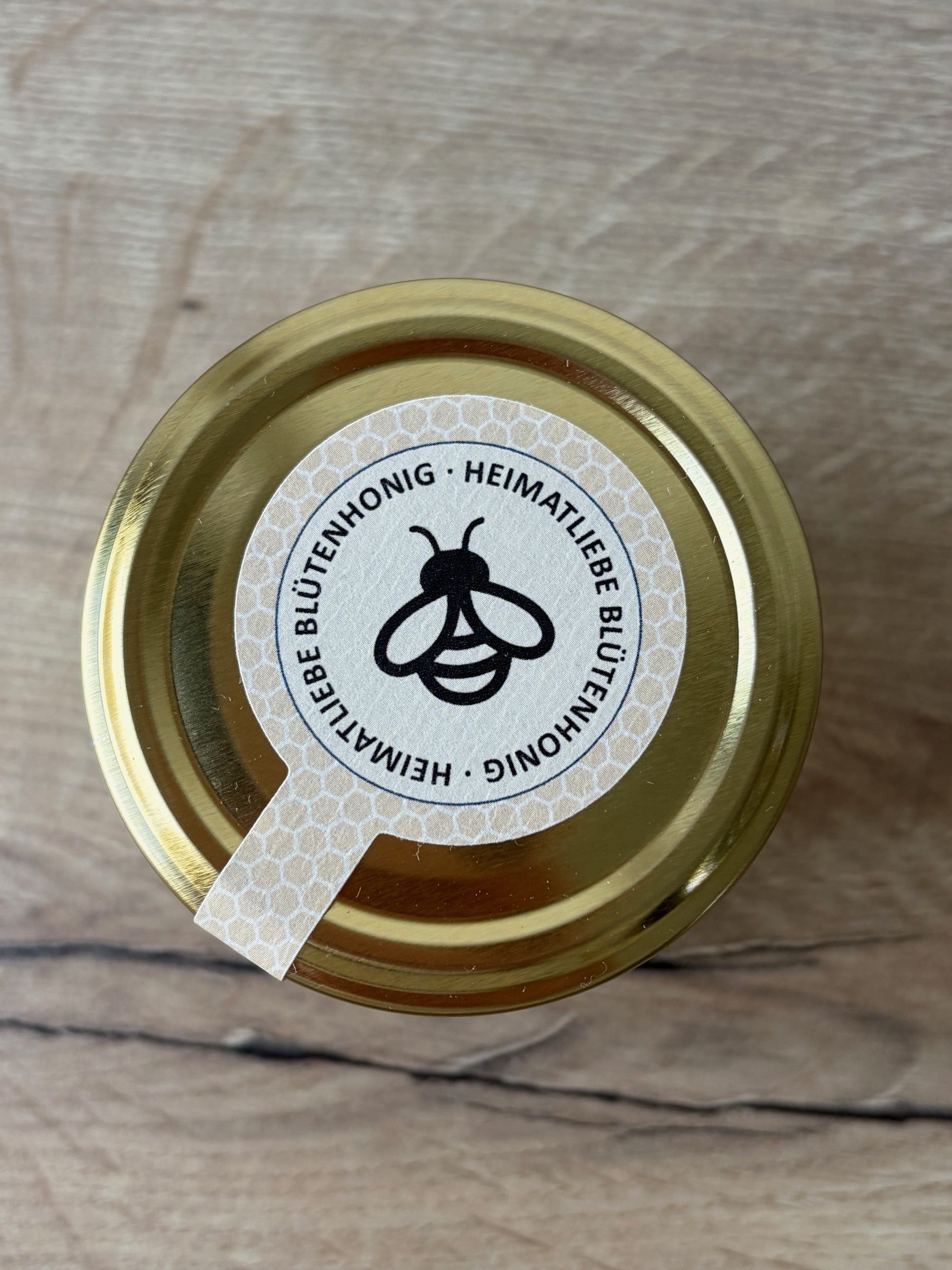 Heimatliebe Blütenhonig 2025