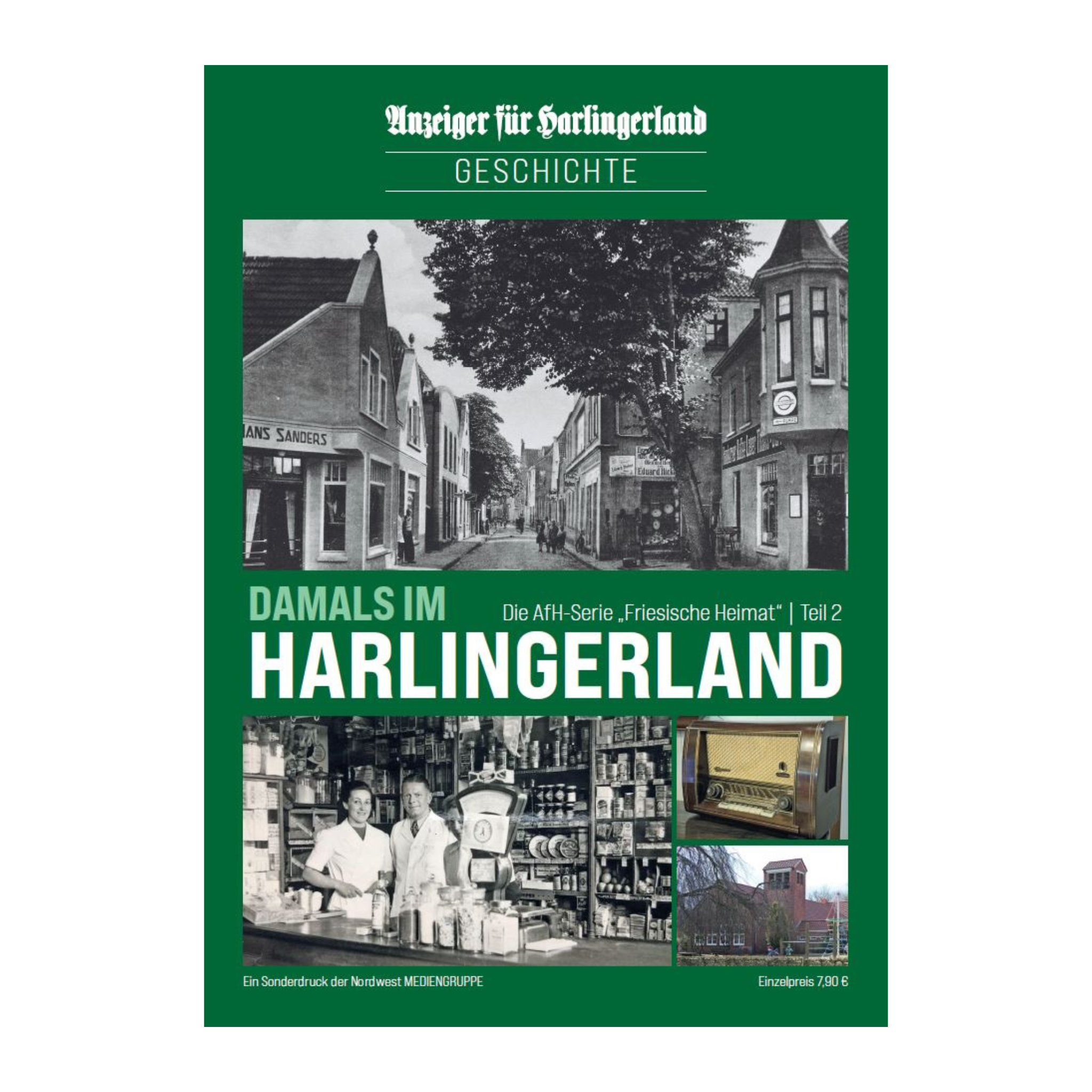 Damals im Harlinger Land - Teil 2