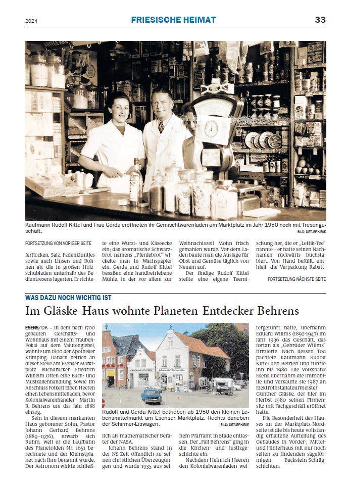 Damals im Harlinger Land - Teil 2