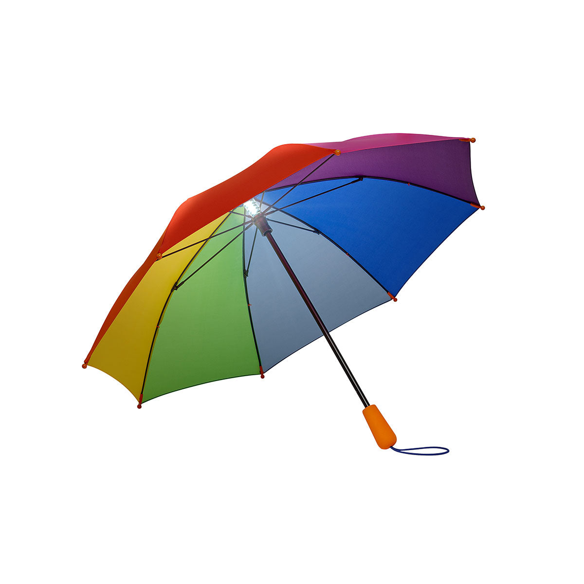 Kinderschirm mit Beleuchtung