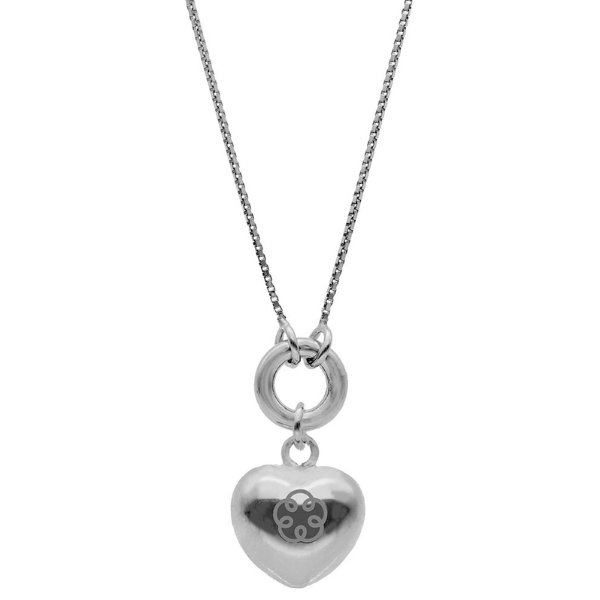 Venus-Code-Kette Silber