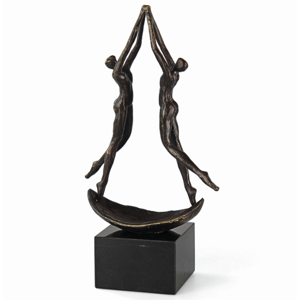 Gerard: Skulptur "Ausgewogenheit"