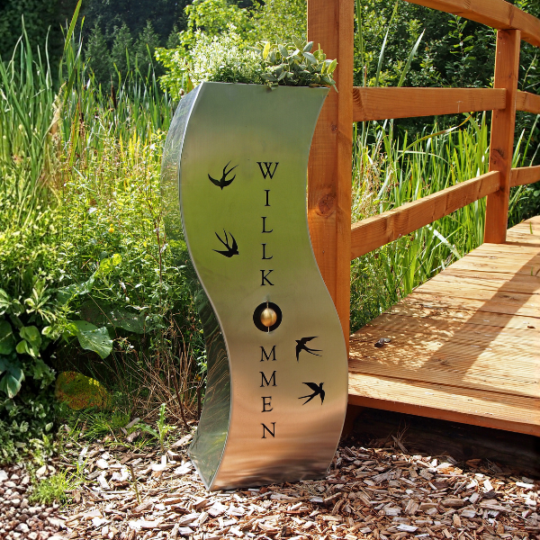 Pflanzsäule SCHWALBE