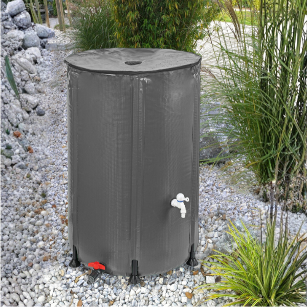 Faltbarer PVC-Wassertank 250L
