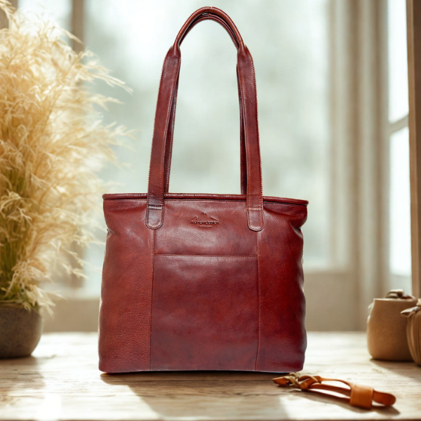 Shopper MADRID - brandy