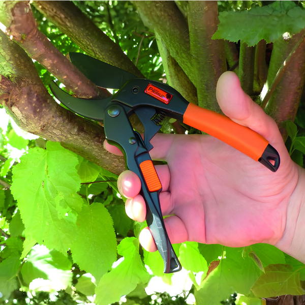 PowerGleit Garten-Schere