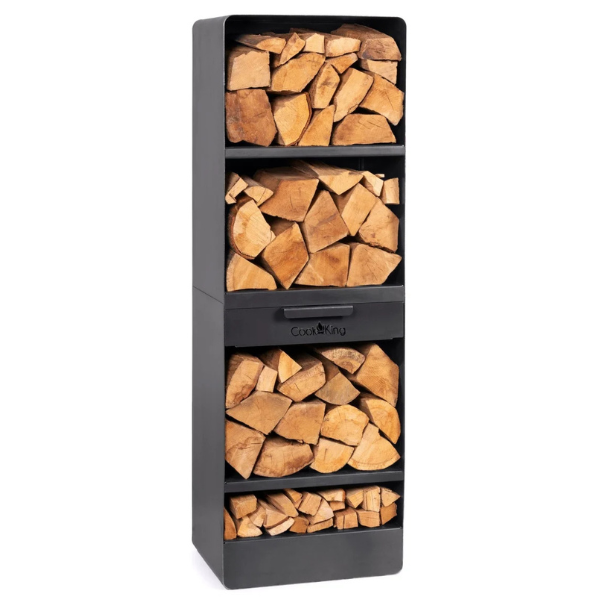 bene on fire Kaminholzregal Oregon - 120 cm